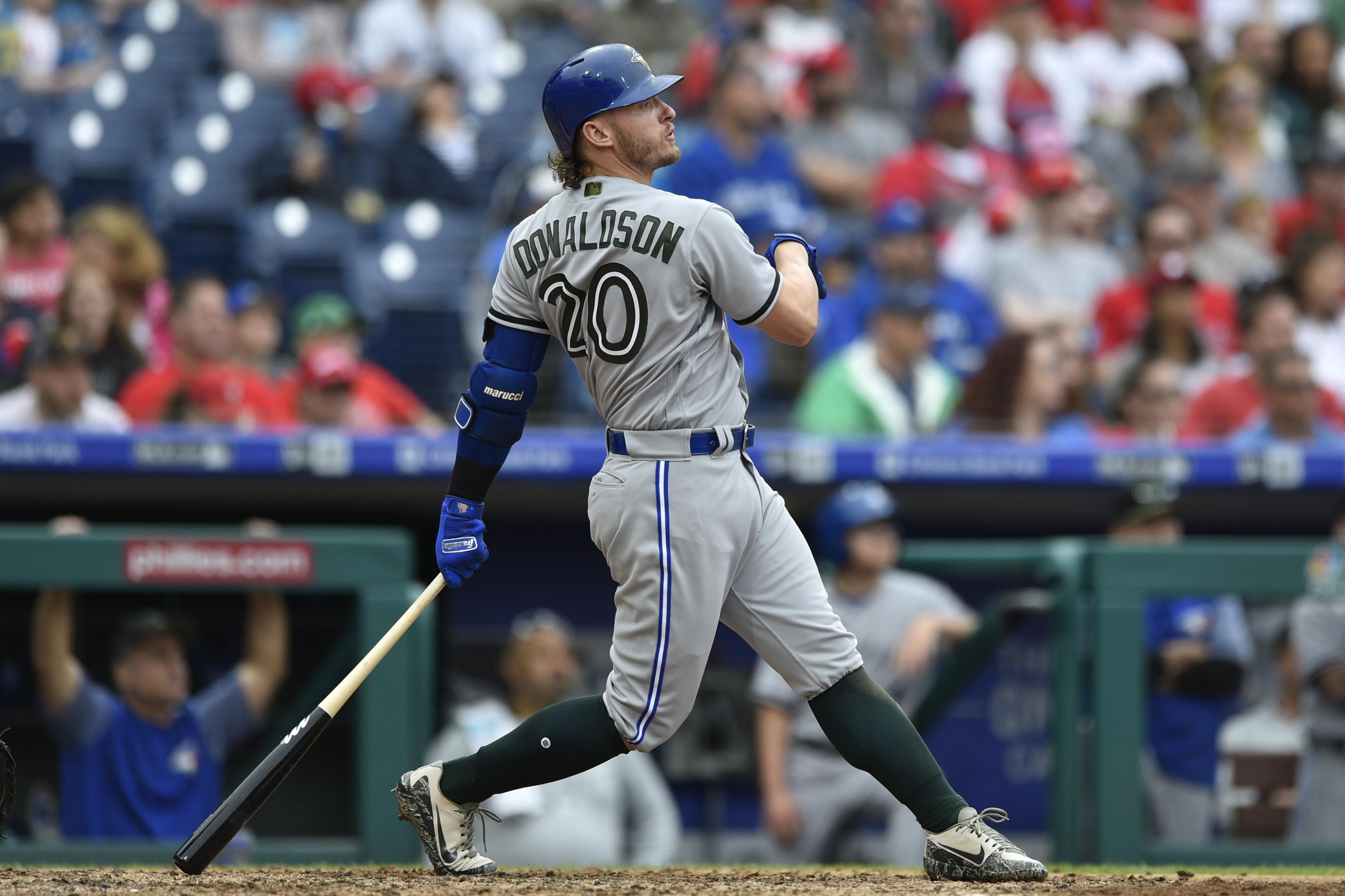 Josh Donaldson: Breaking News, Rumors & Highlights