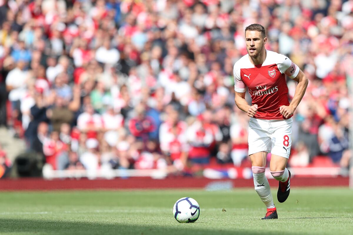 Arsenal Transfer News: Aaron Ramsey to Make January ...