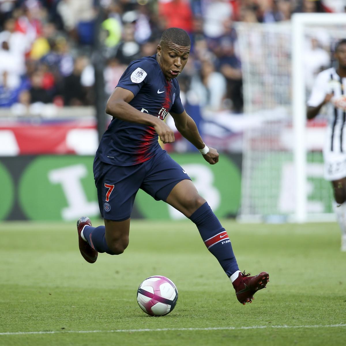Real Madrid Transfer News: Kylian Mbappe 'Or Nothing' in ...
