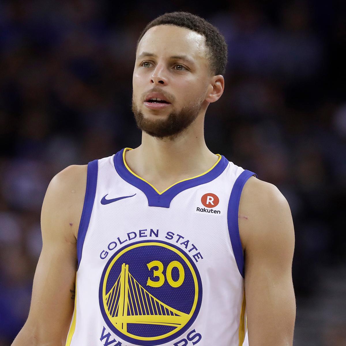 Stephen Curry Discusses His Daughters, Women's Equality in ...