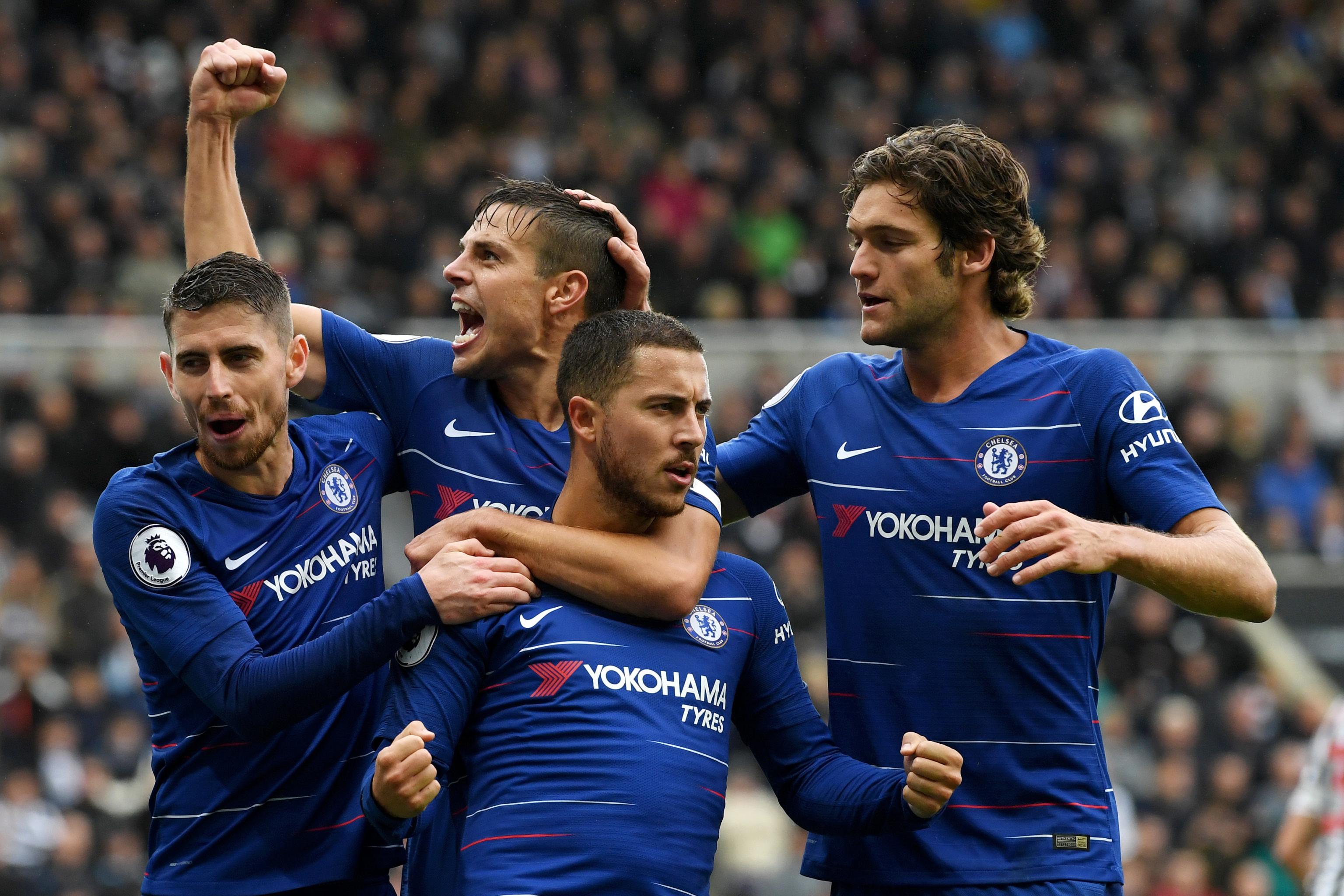 Chelsea news and transfers recap - Newcastle vs PSG, Hazard return