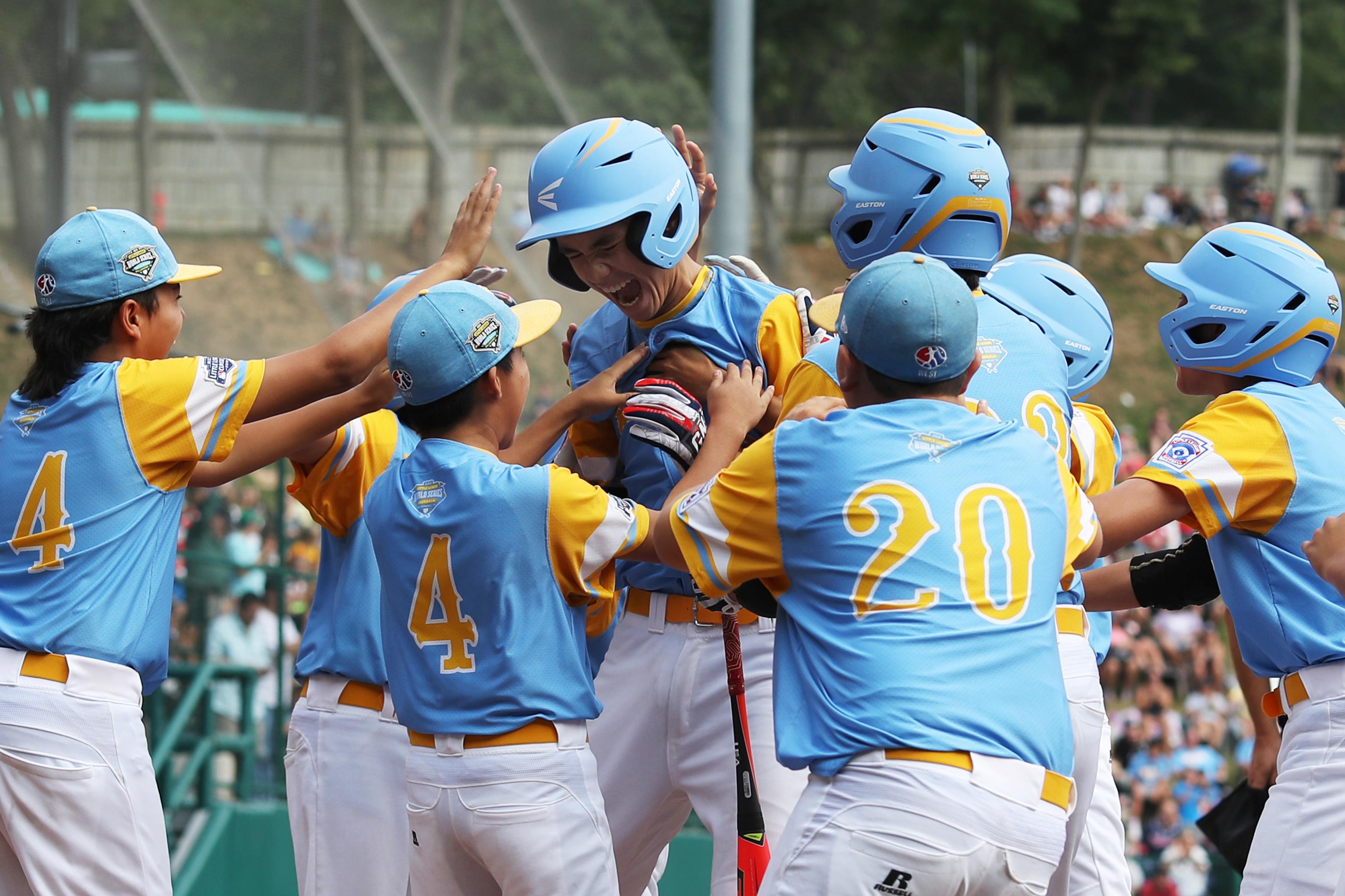 Hawaii beats South Korea 3-0 to capture Little League crown