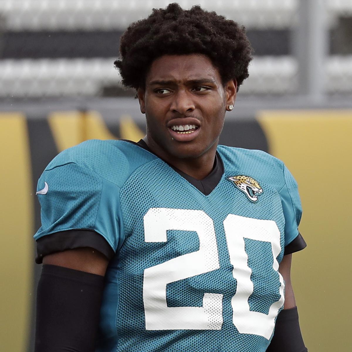 Jalen Ramsey on Hit Leading to Marqise Lee Injury: You Have to Be Mad