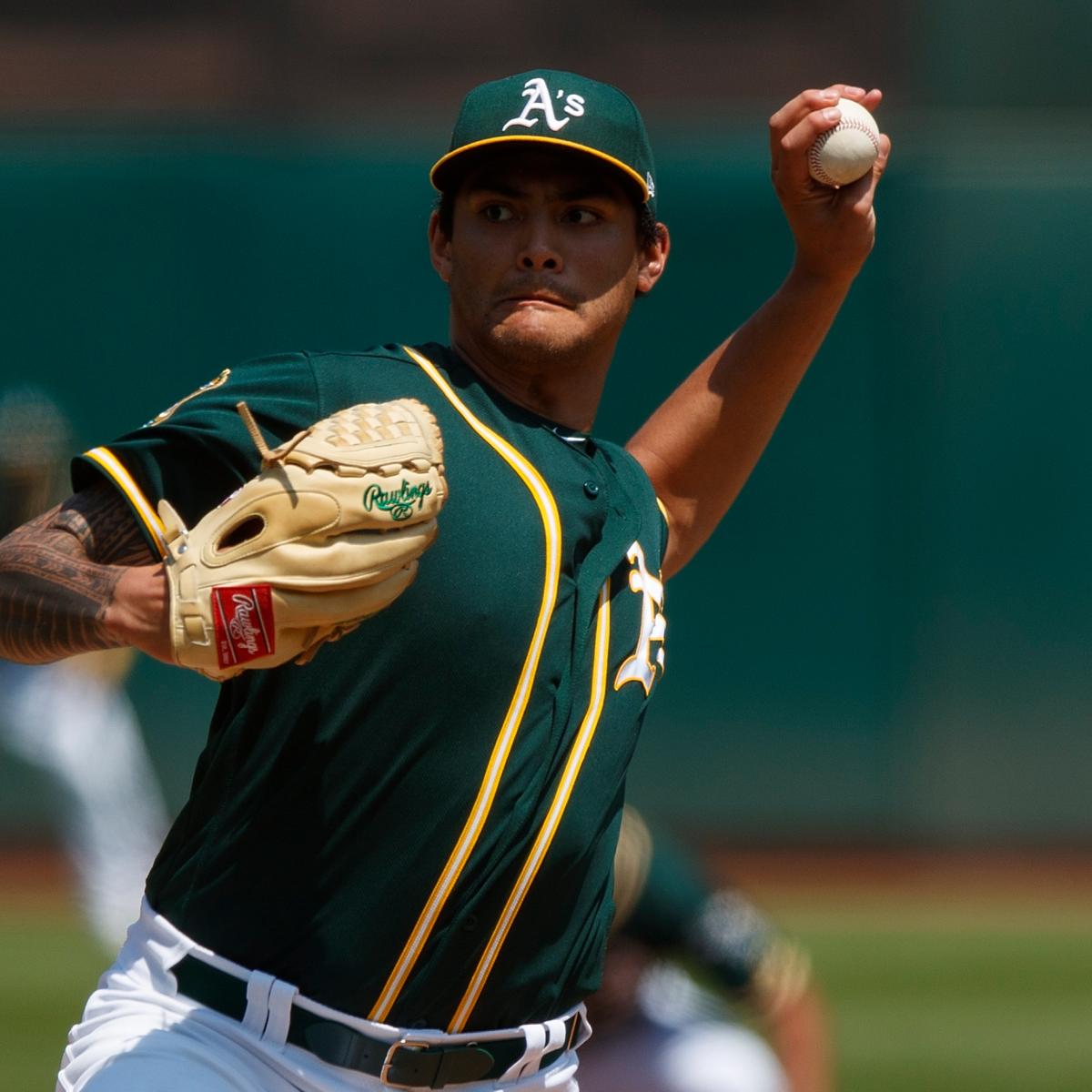 Sean Manaea – Sports Radio Service