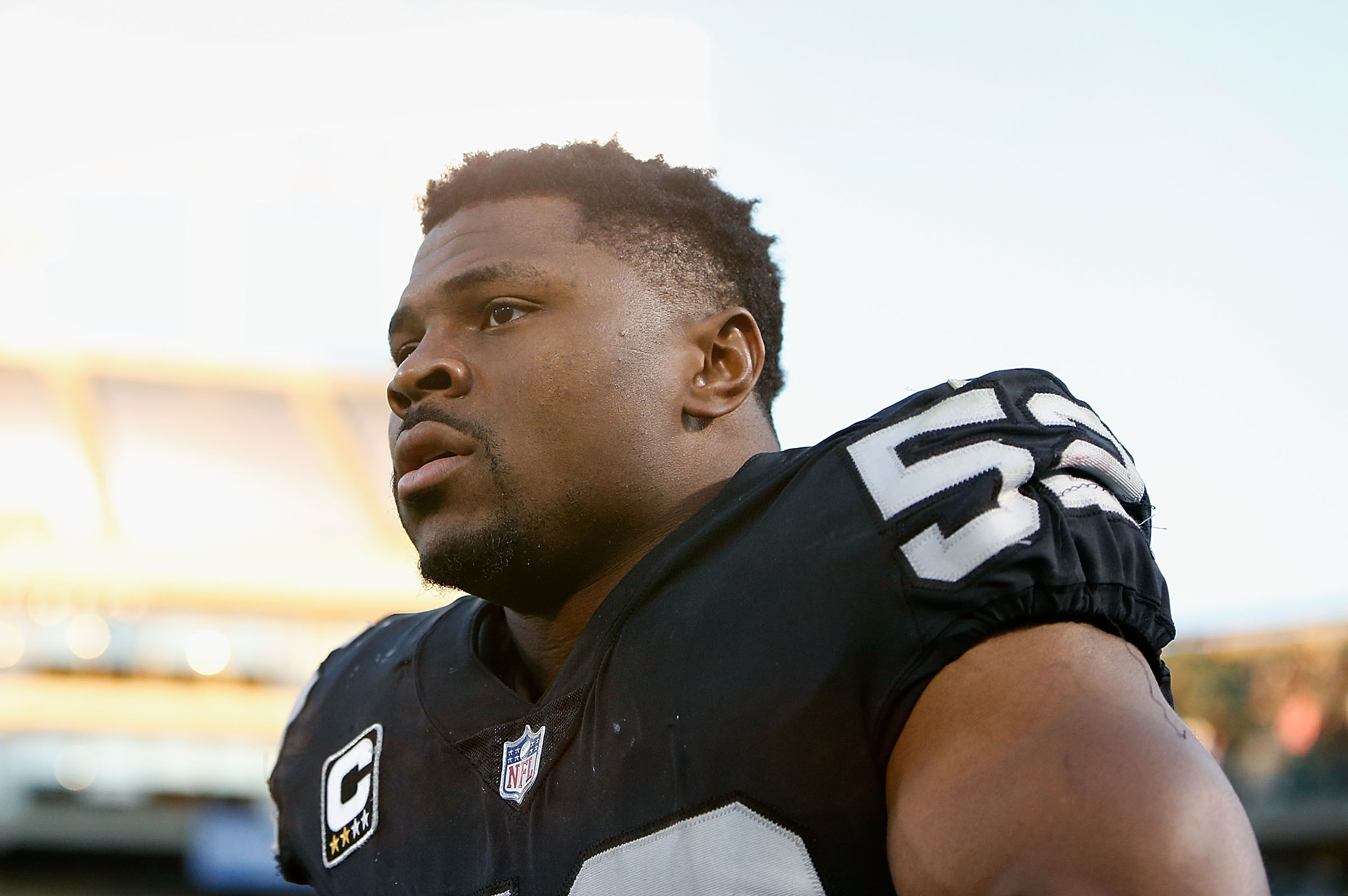 Khalil Mack remains absent as Jon Gruden, Raiders open training camp