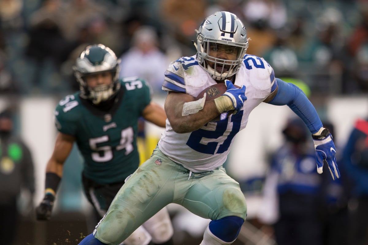 Fantasy Football 2018: Mock Draft for Top RBs, WRs, Team ...