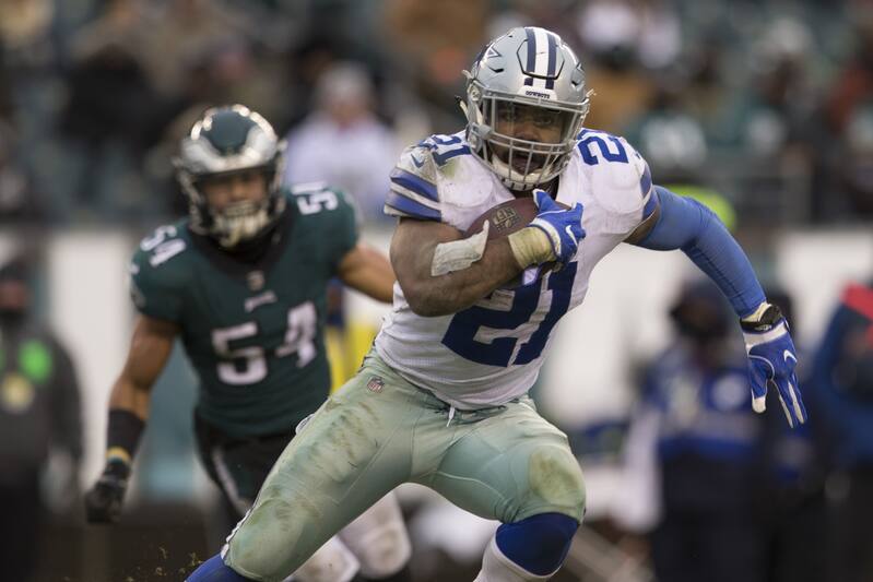 Fantasy Football 2018 Mock Draft For Top Rbs Wrs Team Names And