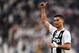 Juventus' Portuguese forward Cristiano Ronaldo gestures during the Italian Serie A football match Juventus vs Lazio on August 25, 2018 at the Allianz Stadium in Turin. (Photo by MARCO BERTORELLO / AFP) (Photo credit should read MARCO BERTORELLO/AFP/Getty Images)