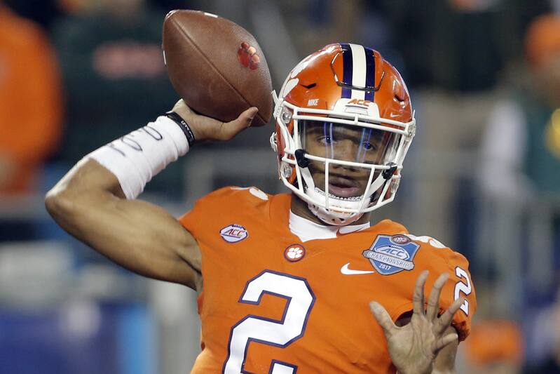 Bills Will Get To Know Qb Deshaun Watson Better At Combine