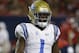 UCLA running back Soso Jamabo (1) during an NCAA college football game against Arizona, Saturday, Oct. 14, 2017, in Tucson, Ariz. (AP Photo/Rick Scuteri)