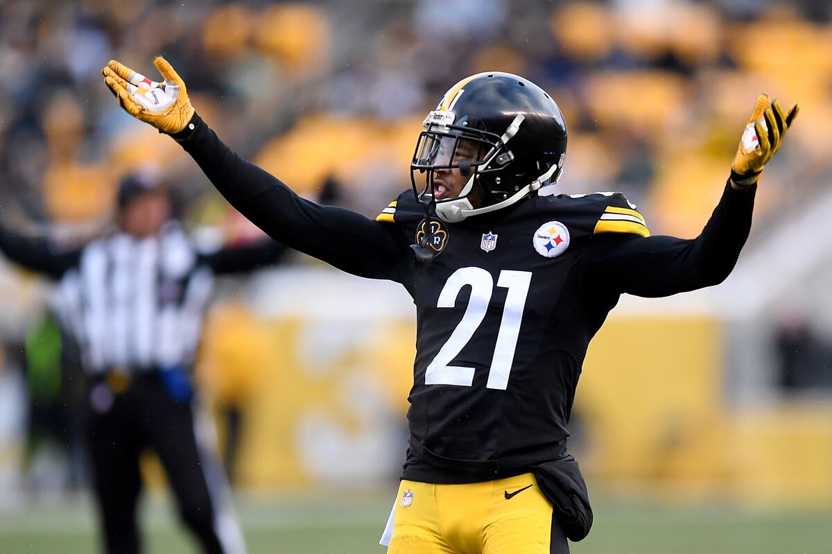 Steelers CB Joe Haden Ruled Out with Hamstring Injury vs 