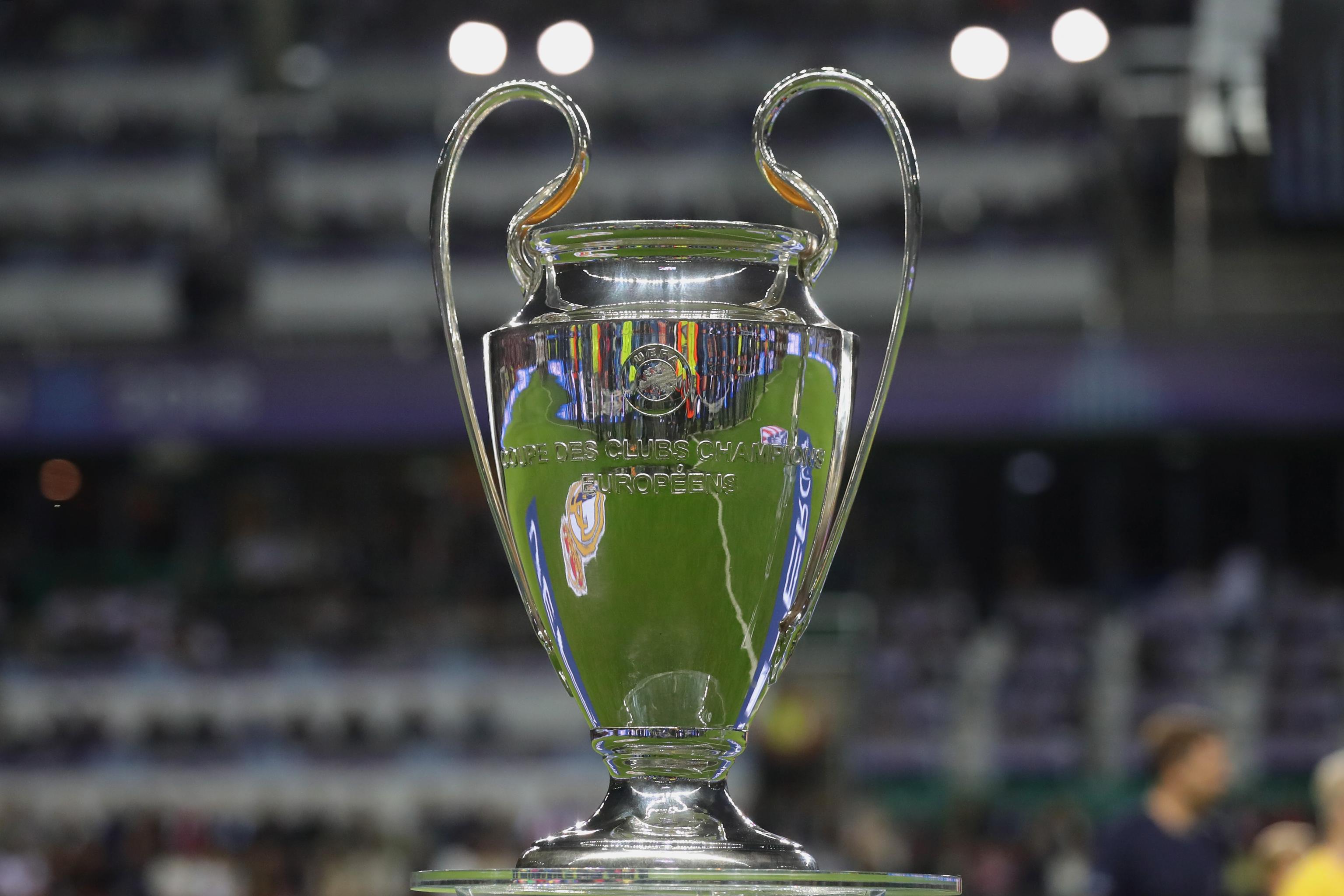 Uefa Champions League 2018/19 groups and award winners - AS USA