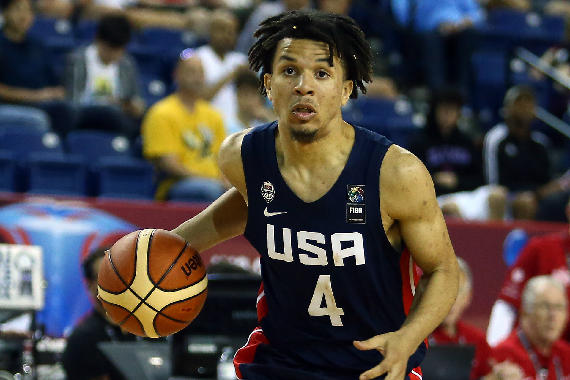 Cole Anthony is college basketball's new freshman king