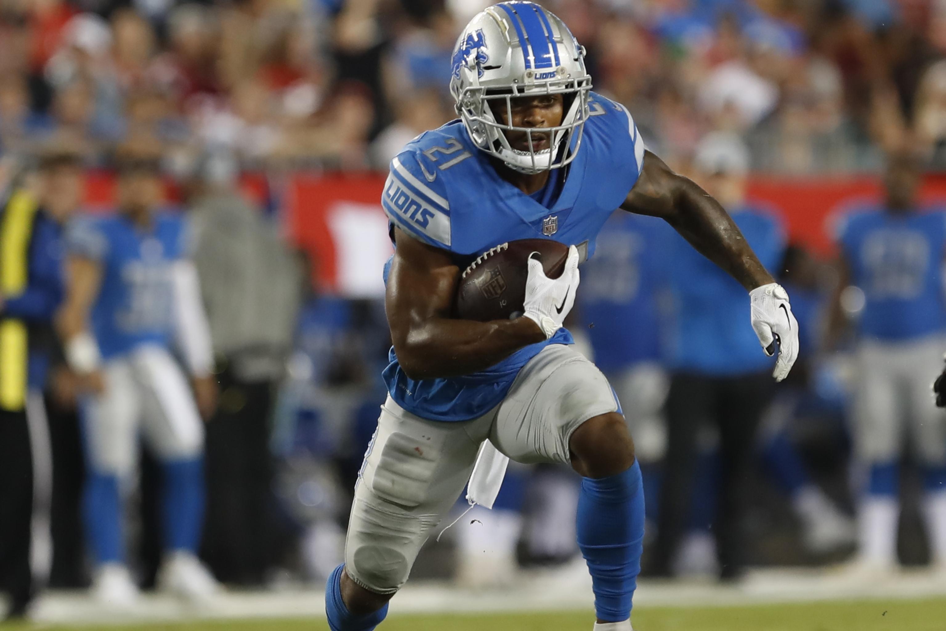 NFL Draft picks 2015: Ameer Abdullah taken by Lions 