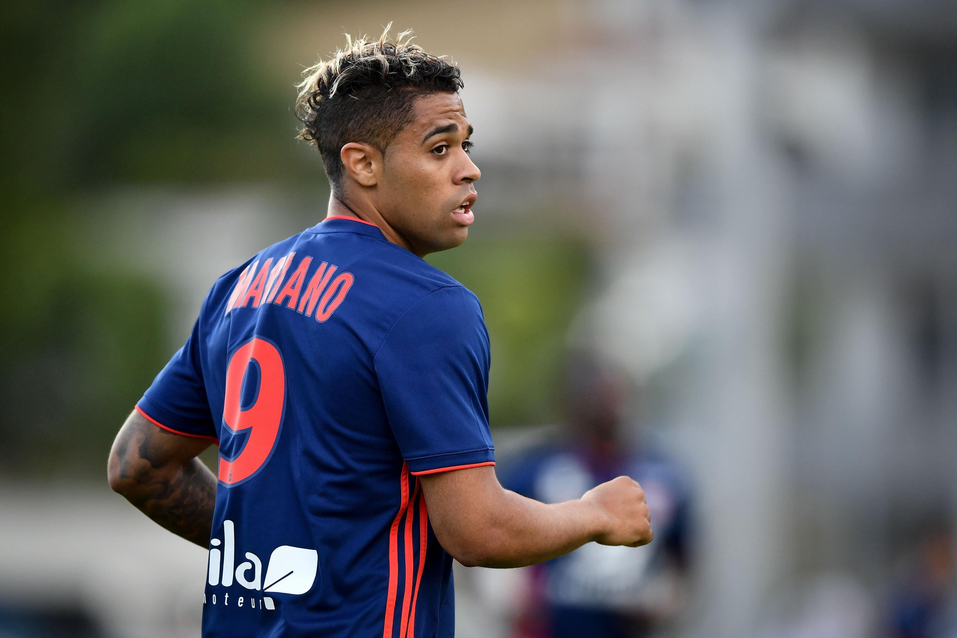 Real Madrid Transfer News: Mariano Diaz linked with a move back to France