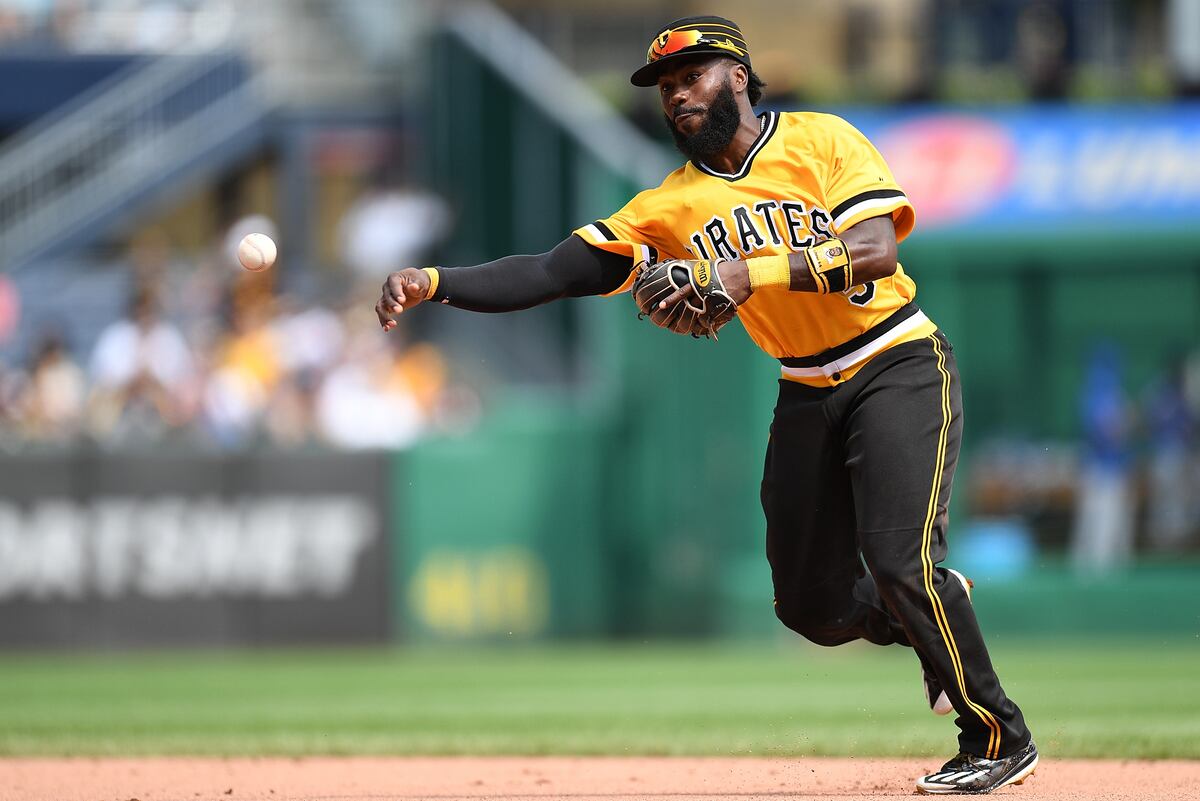 MLB Trade Rumors Pirates' Josh Harrison Clears Waivers, Currently Has Injury News, Scores