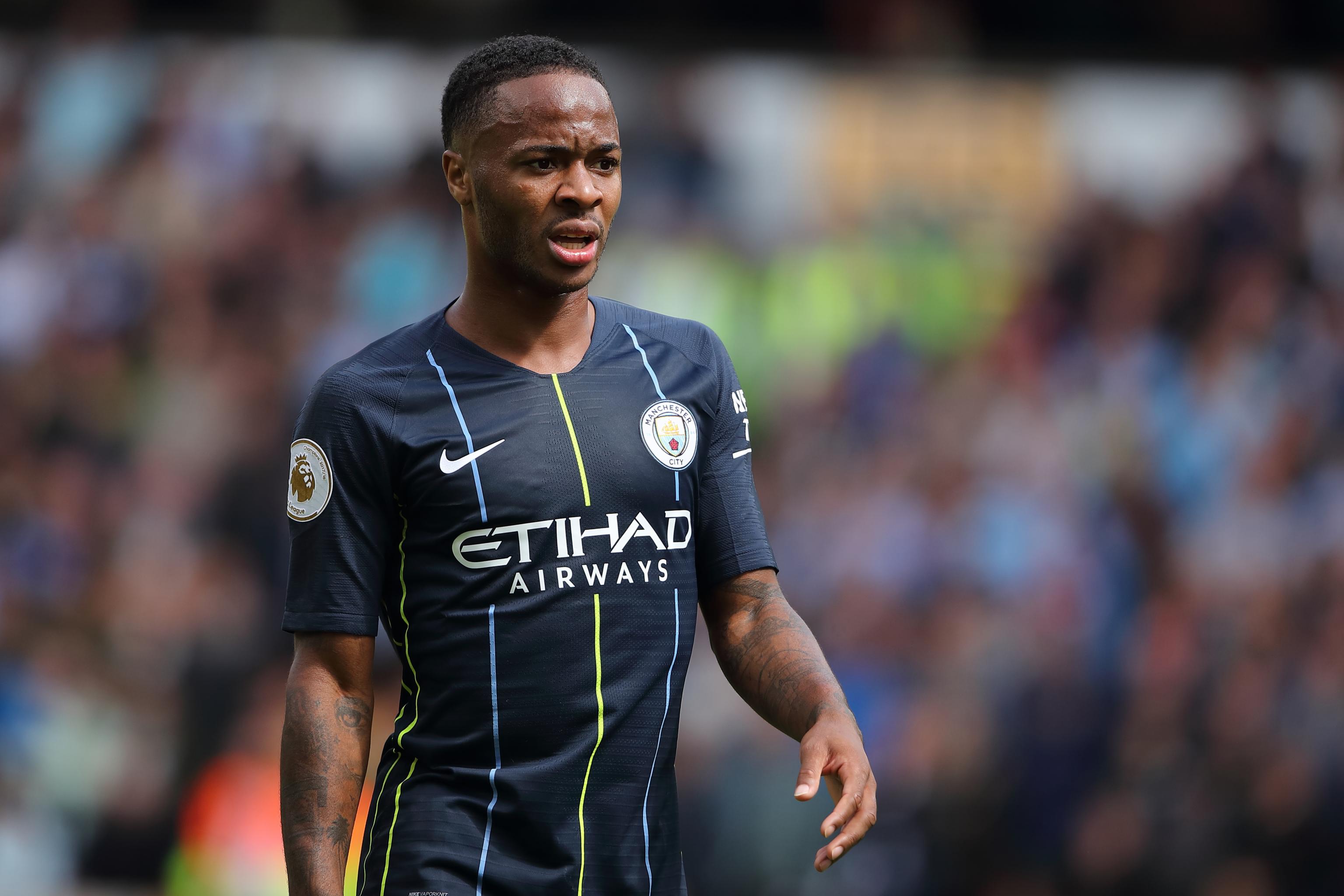 Manchester City Transfer News Real Madrid Reportedly Monitoring Raheem Sterling Bleacher Report Latest News Videos And Highlights