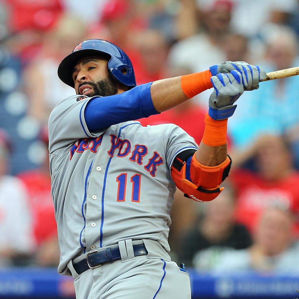 New York Mets on X: We've signed outfielder José Bautista to a one-year  major league contract. Bautista will wear #11 and be available for  tonight's game. To make room on the 25-man