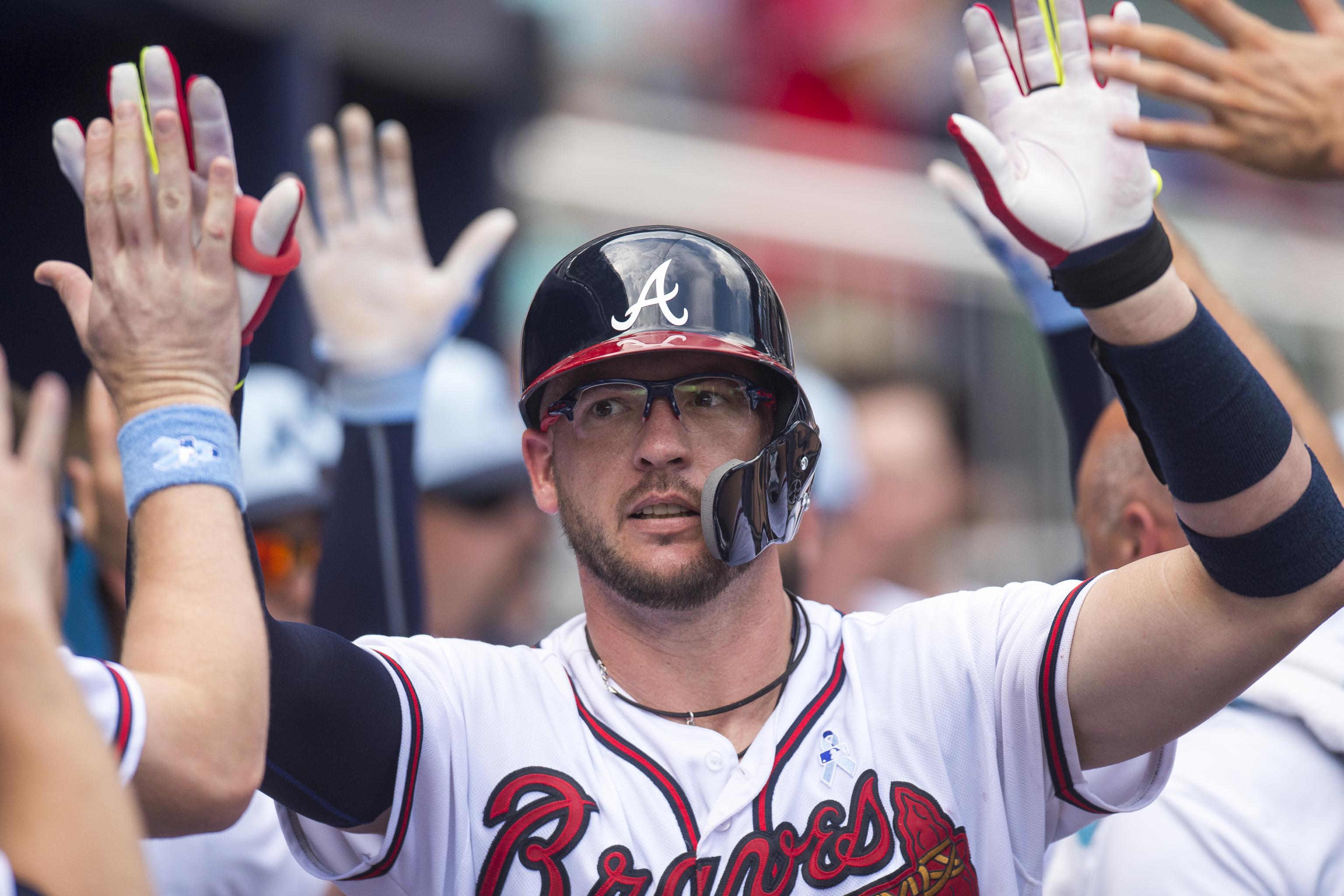 MLB trade rumors: Braves extend Flowers, still suitor for J.T.