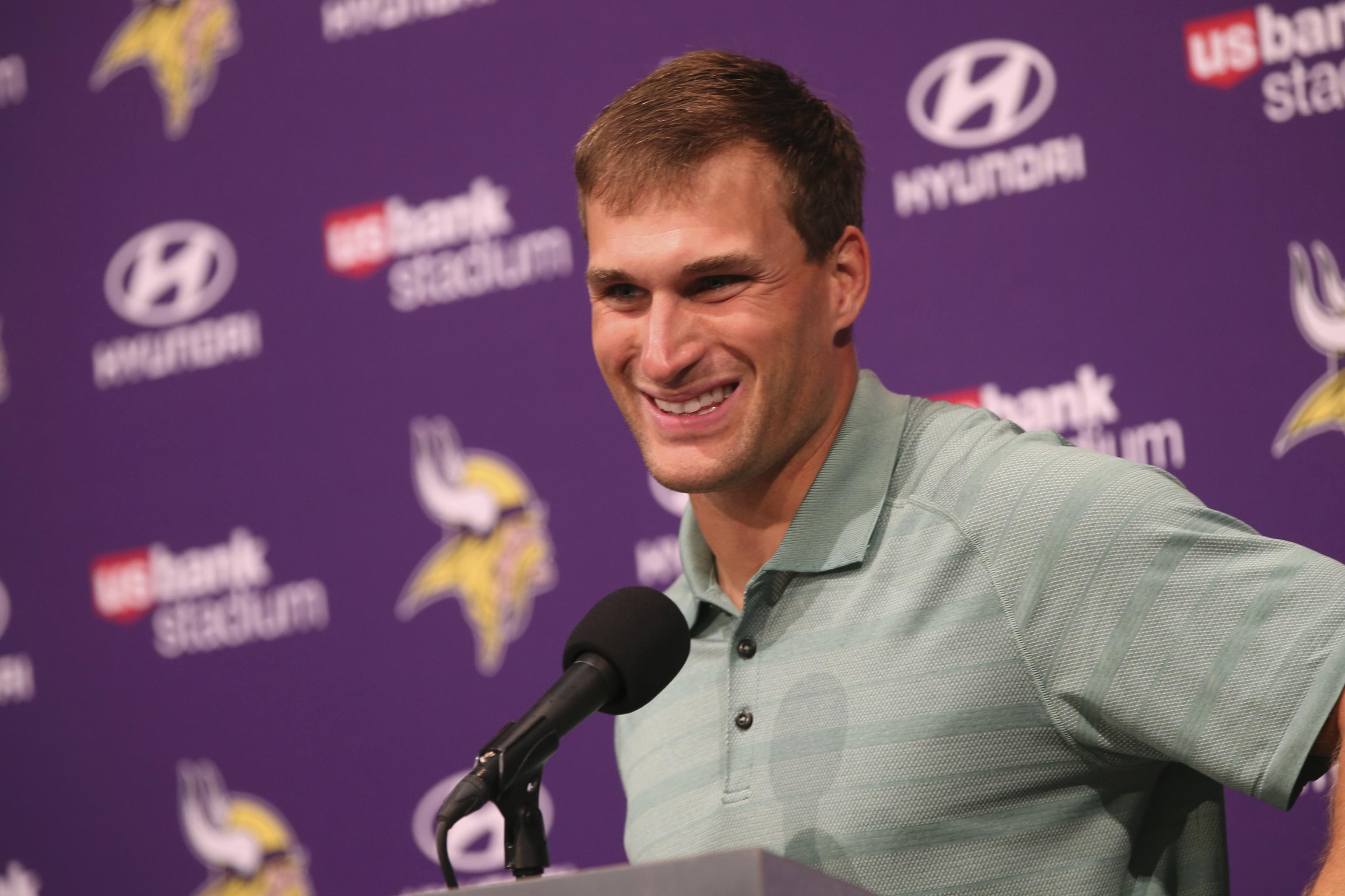 Vikings Daily SITREP - If Kirk Cousins Leaves - Daily Norseman