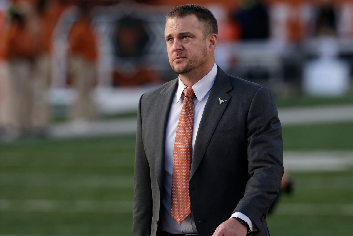 The Latest Texas Longhorns NCAA Football News (Bleacher Report