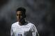 SANTOS, BRAZIL - AUGUST 28: Rodrygo #9 of Santos looks on during the match between Santos and independiente (ARG) as a part of Copa Libertadores 2018 at Vila Belmiro Stadium on August 28, 2018 in Sao Paulo, Brazil. (Photo by Ricardo Nogueira/Getty Images)