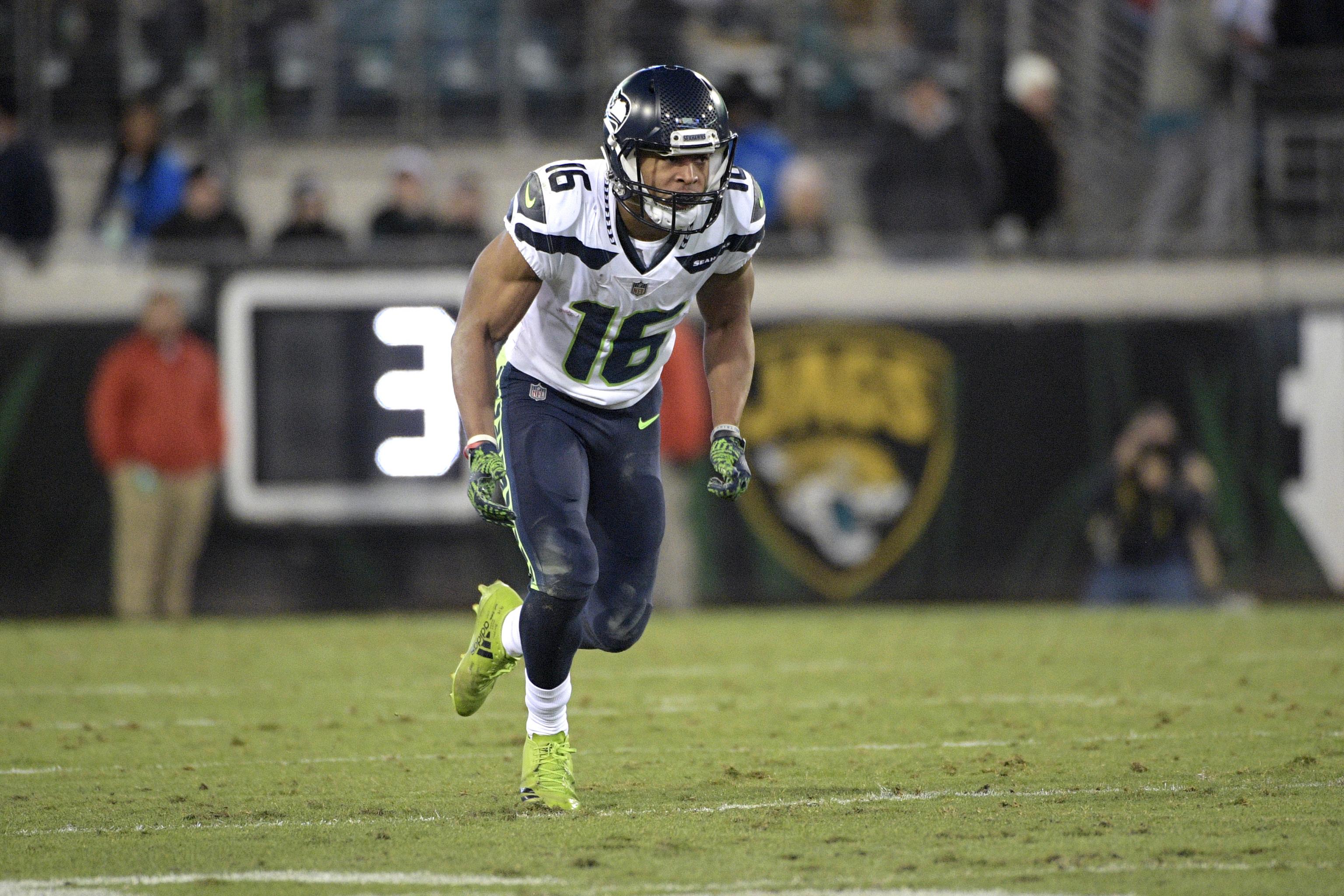 Lockett earmarked for kick return duty with Seahawks - The Columbian