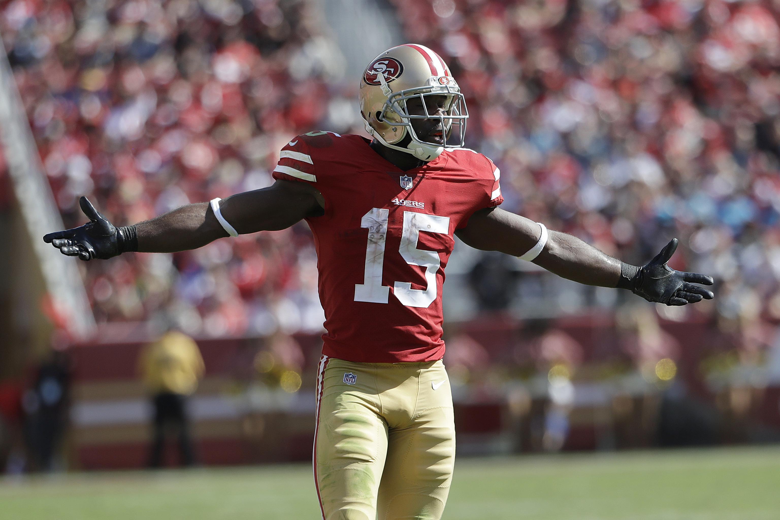 Marquise Goodwin: Stats, Injury News & Fantasy Projections