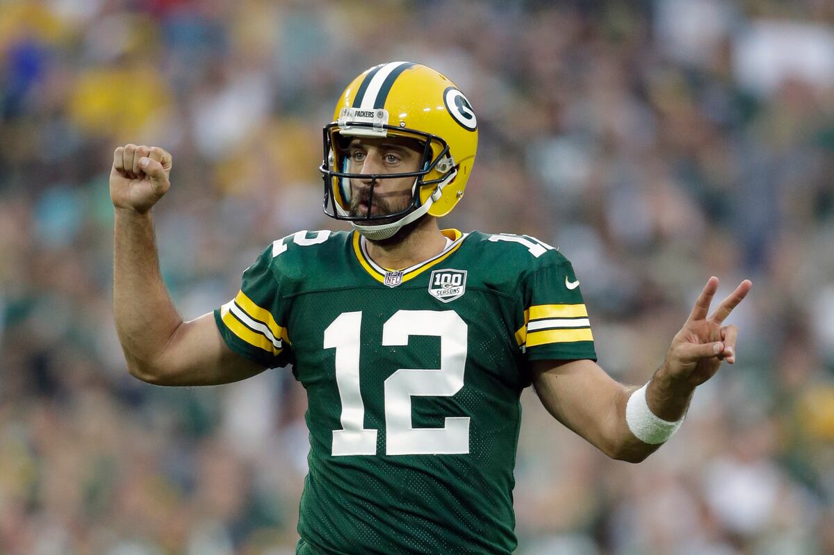 Aaron Rodgers' Record Contract Confirms the NFL's Future