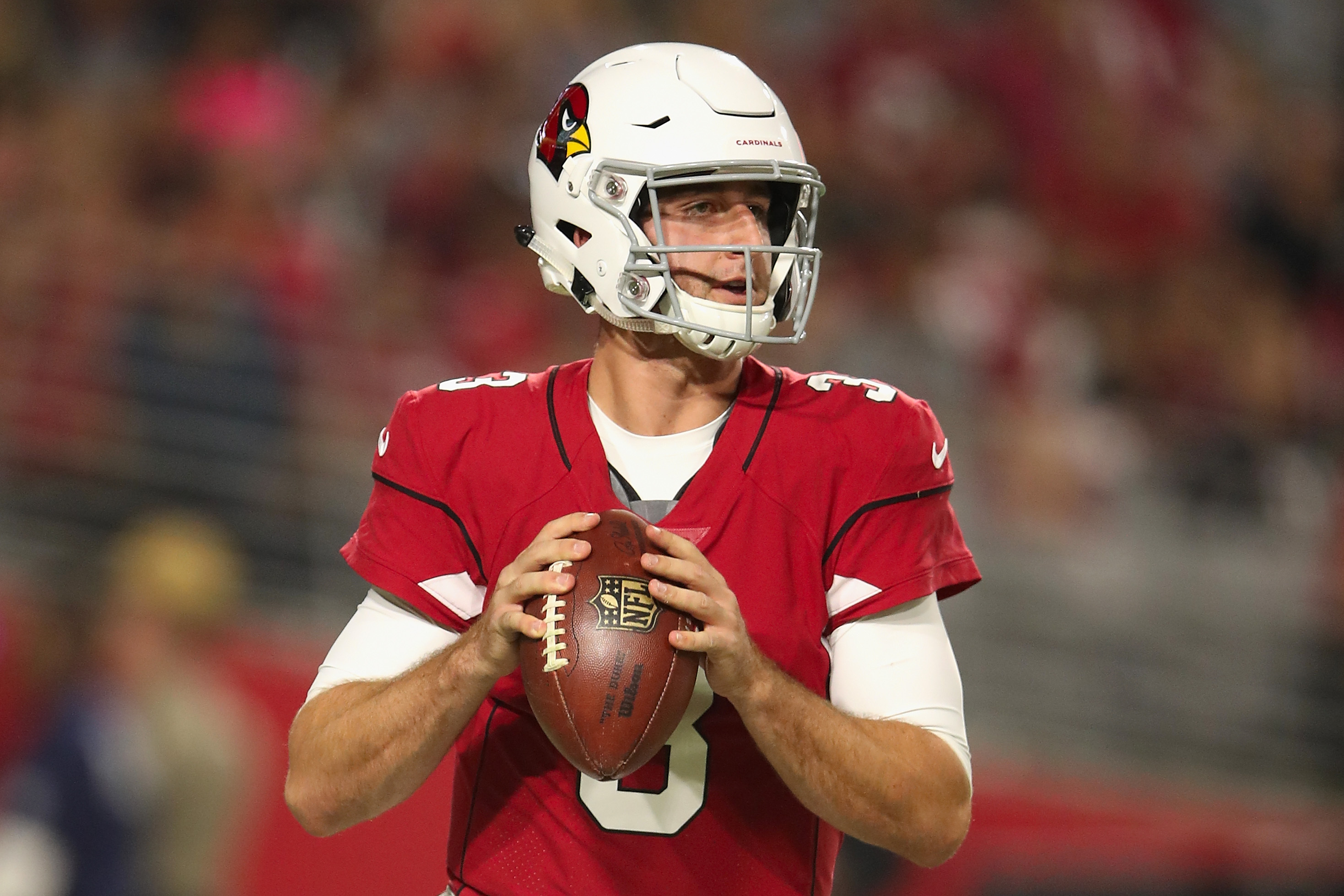 Bleacher Report - The Cardinals have released Sam Bradford.