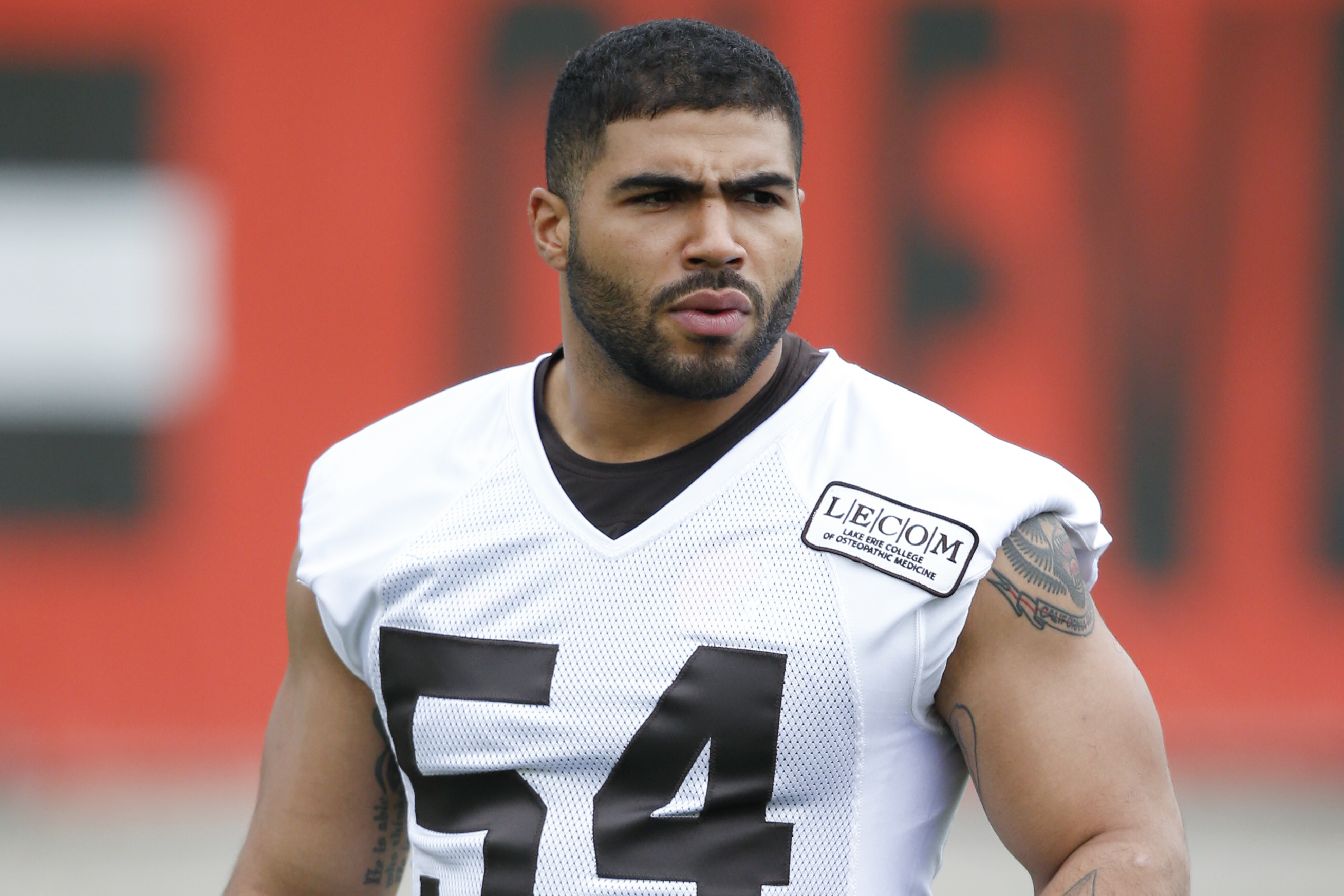 Mychal Kendricks' weight gain may not compromise his speed