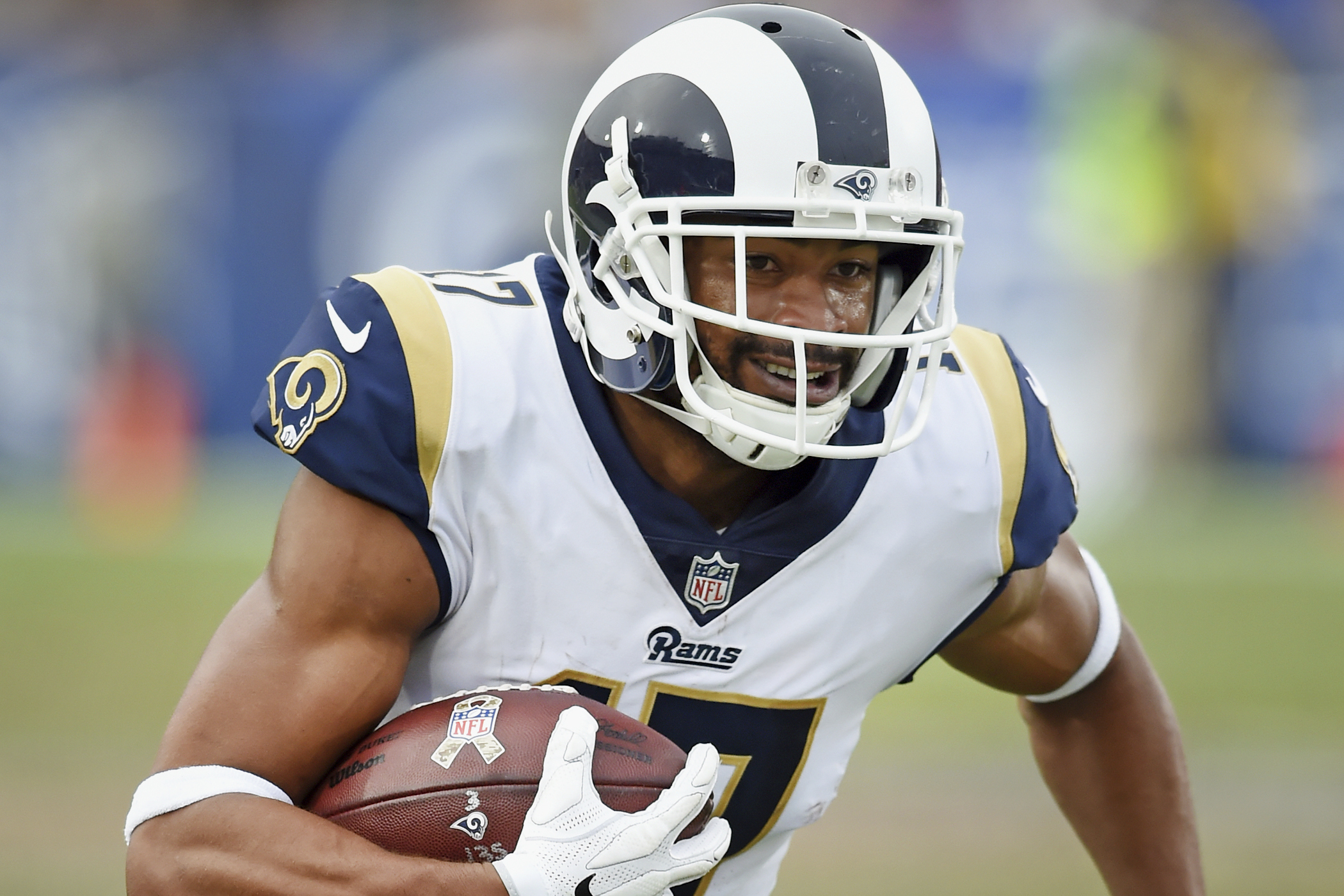 Why the Rams should consider reuniting with Robert Woods