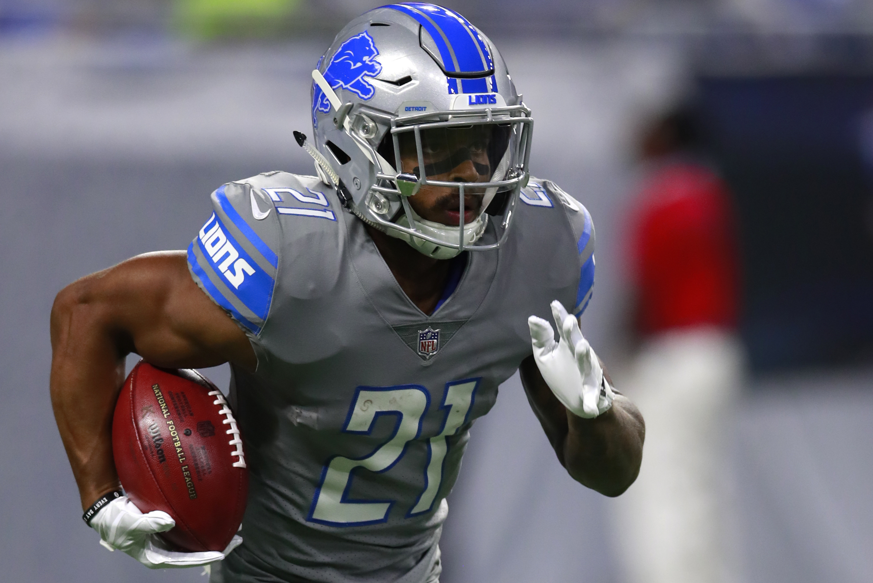 NFL Rumors: Ameer Abdullah Claimed by Vikings After Being Cut by Lions, News, Scores, Highlights, Stats, and Rumors