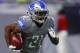 Detroit Lions running back Ameer Abdullah (21) returns a kickoff against the Chicago Bears during an NFL football game in Detroit, Saturday, Dec. 16, 2017. The Lions defeated the Bears 20-10. (Jeff Haynes/AP Images for Panini)