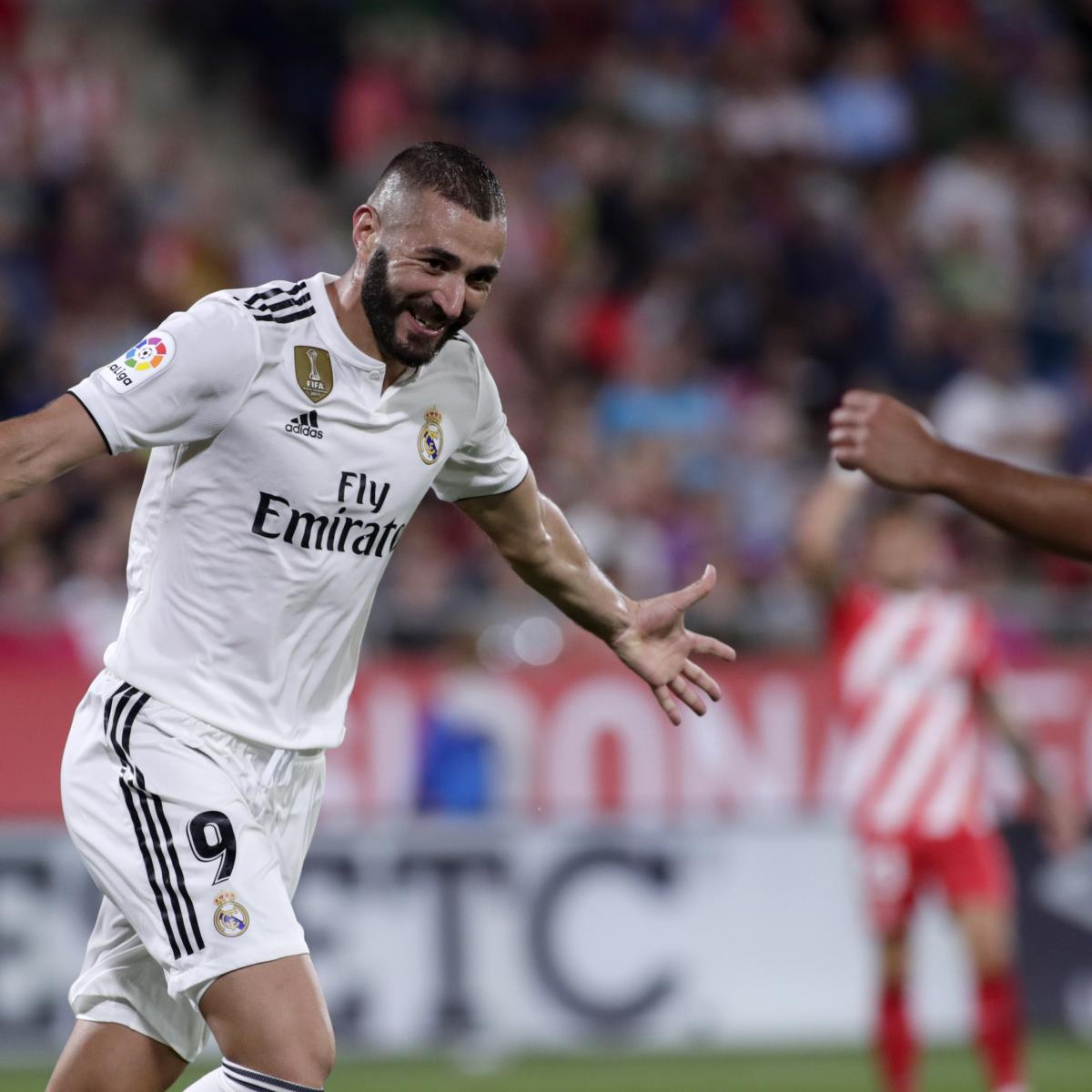 Real Madrid vs. Leganes: Odds, Preview, Live Stream, TV Info | Bleacher Report ...1200 x 1200