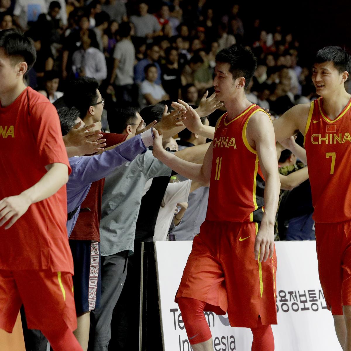Asian Games 2018 Final China Vs Iran Live Stream Preview