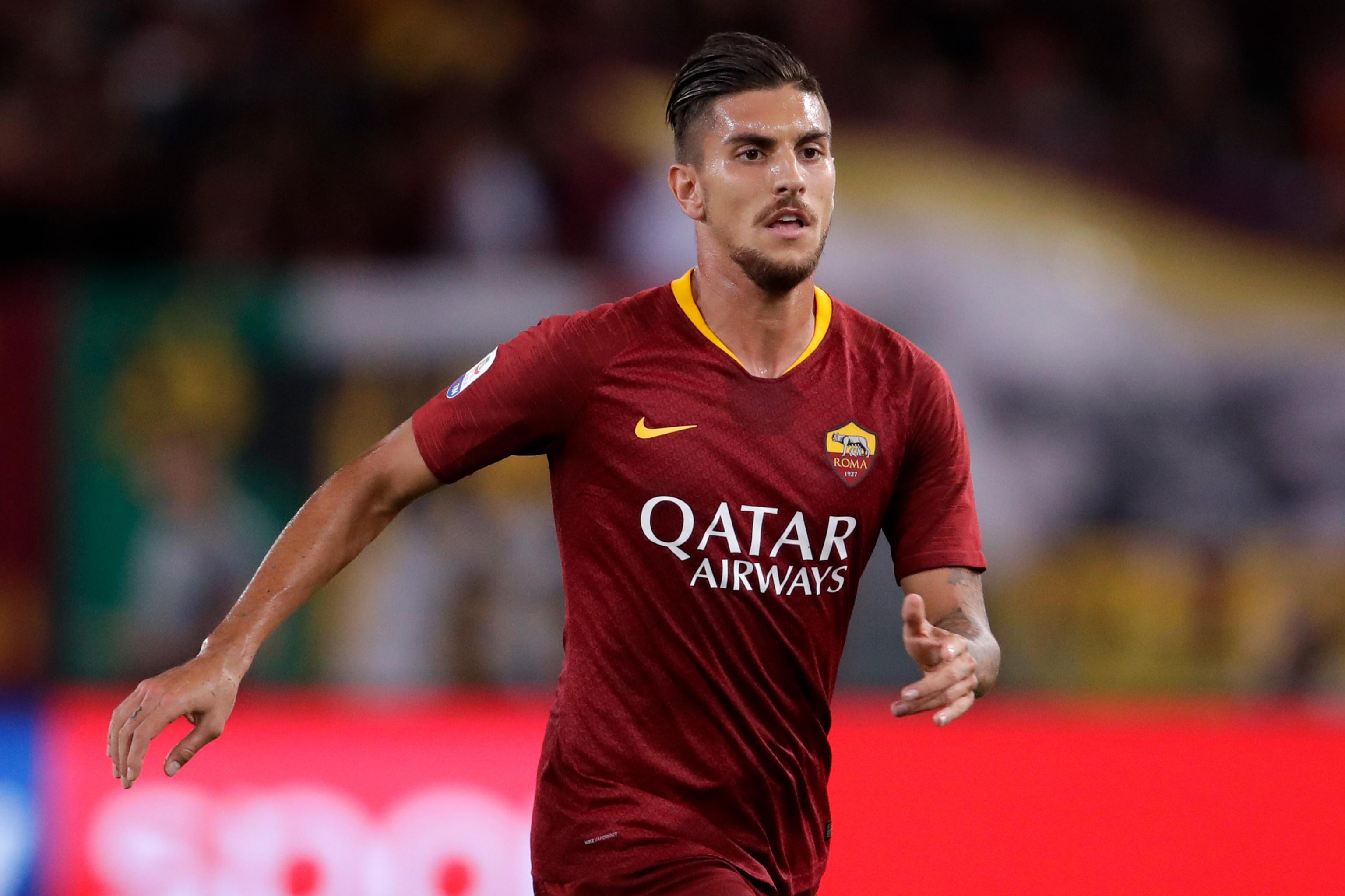 Roma Reportedly Offer Lorenzo Pellegrini Pay Rise, Manchester ...