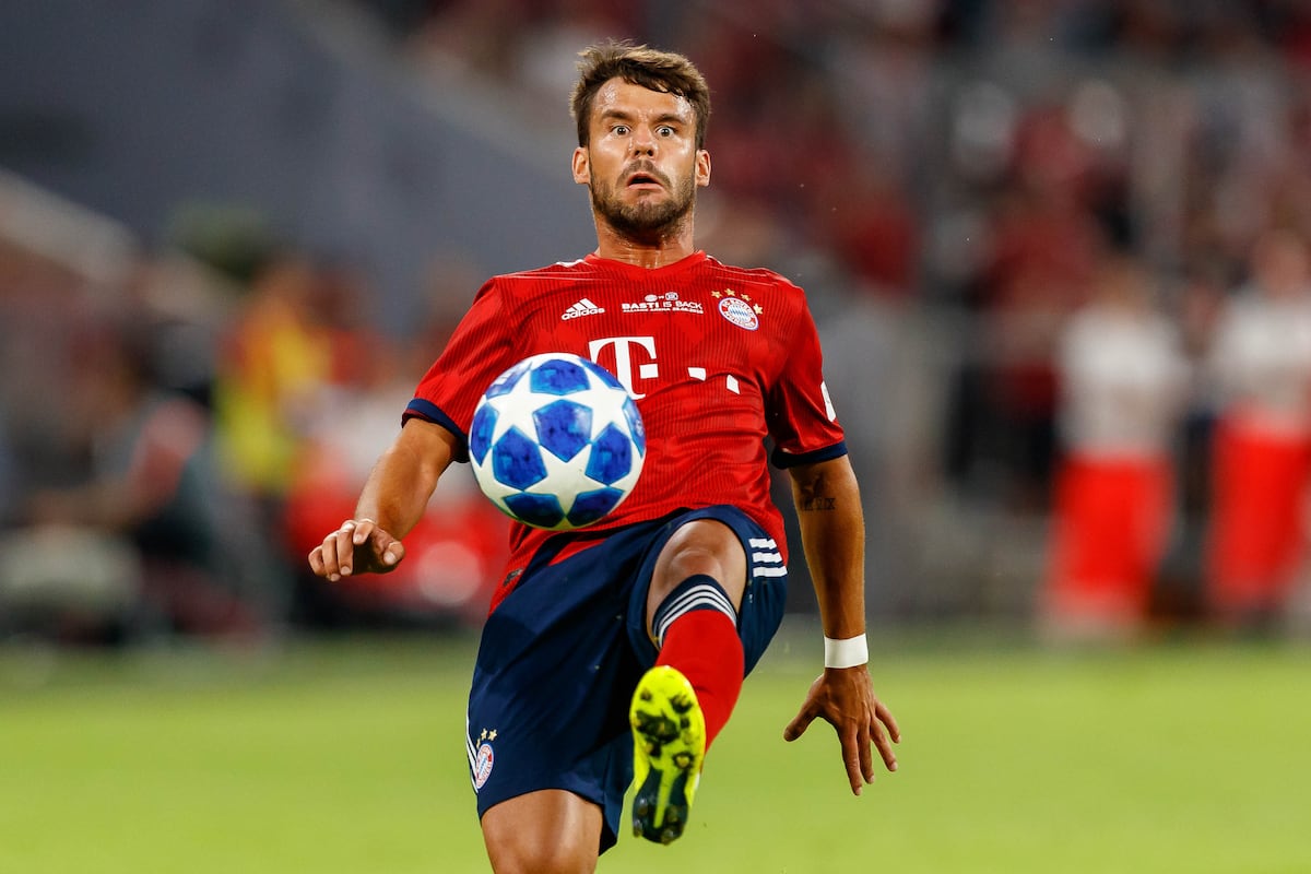 Juan Bernat Juan Bernat