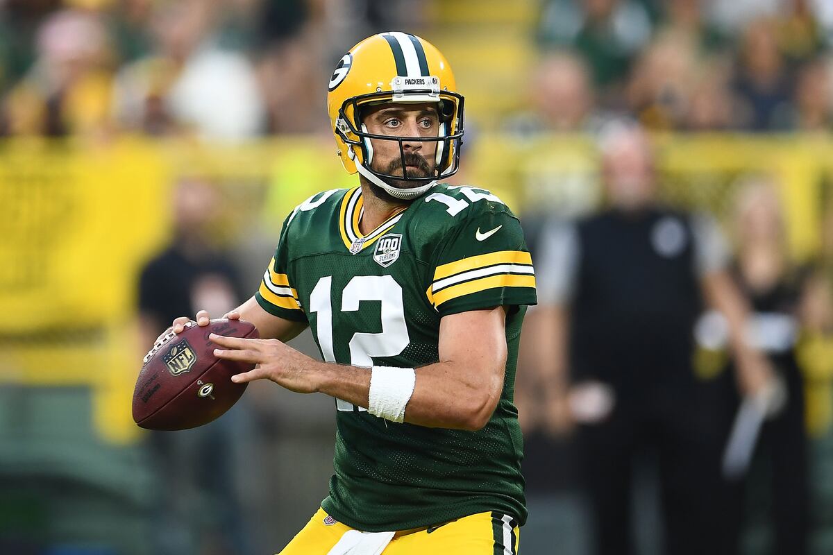 Aaron Rodgers NFL Players Lack 'Leverage' NBA Players