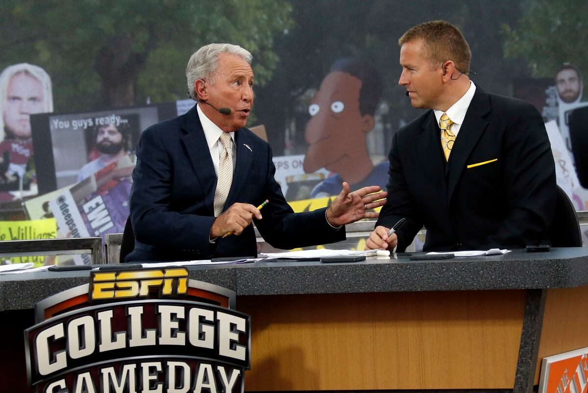 ESPN College Gameday 2018: Week 1 Schedule, Location, Predictions and