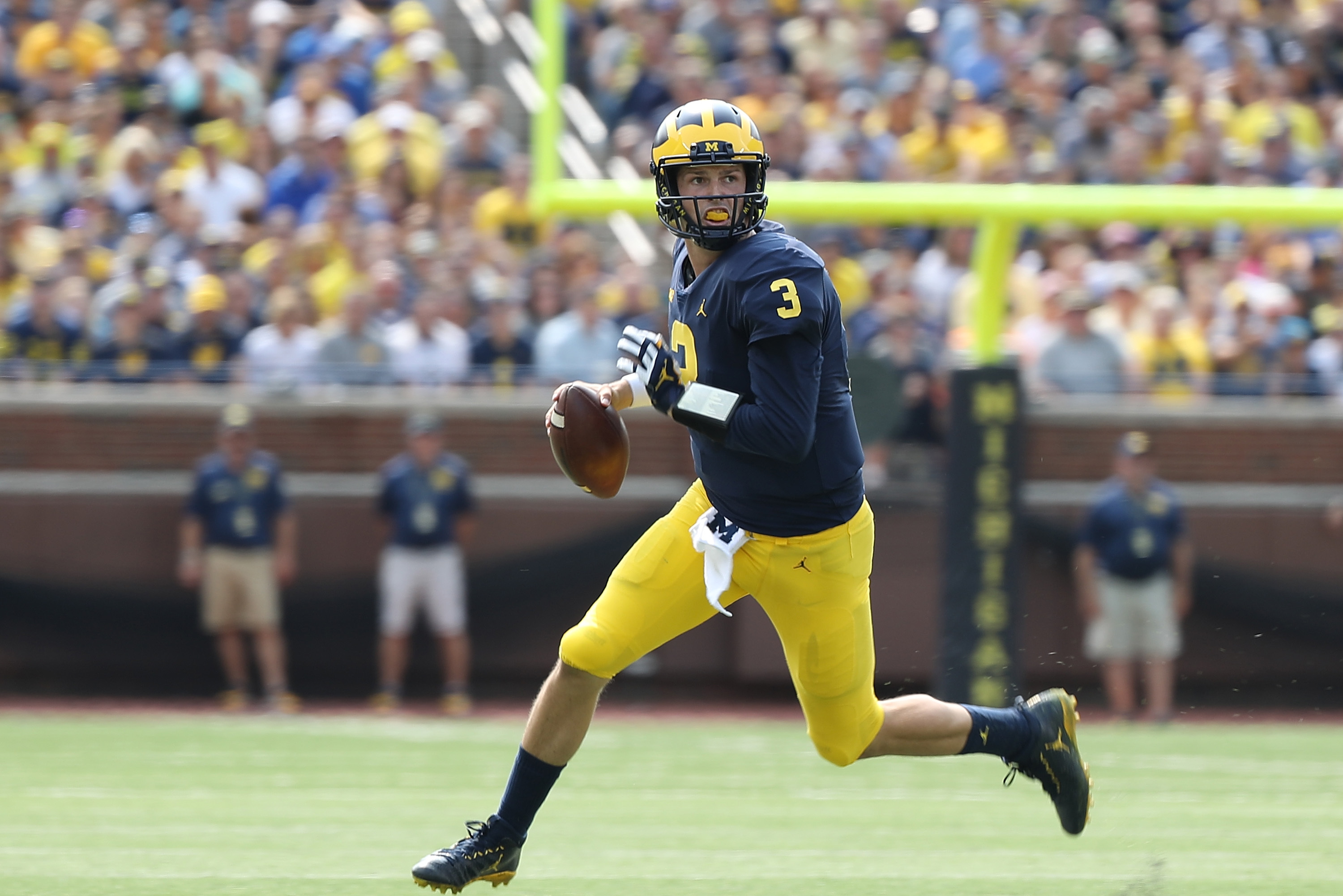 Chip Kelly Names Michigan Transfer Wilton Speight UCLA's Starting QB, News, Scores, Highlights, Stats, and Rumors