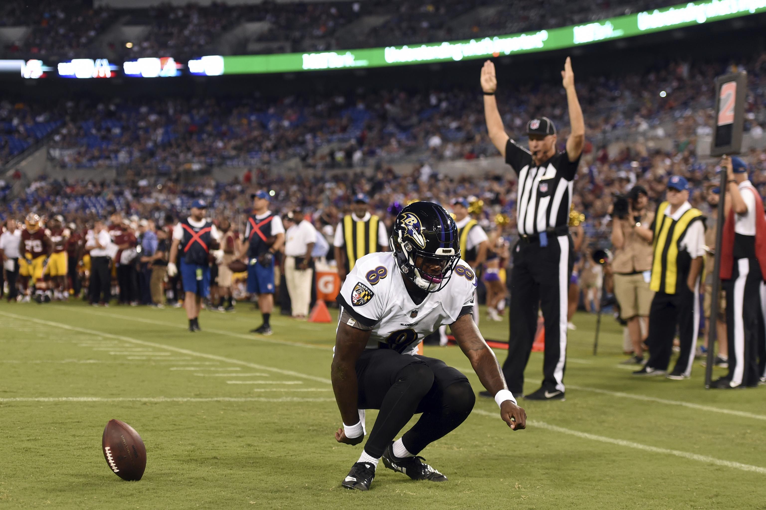 How to watch Lamar Jackson, Teddy Bridgewater this preseason