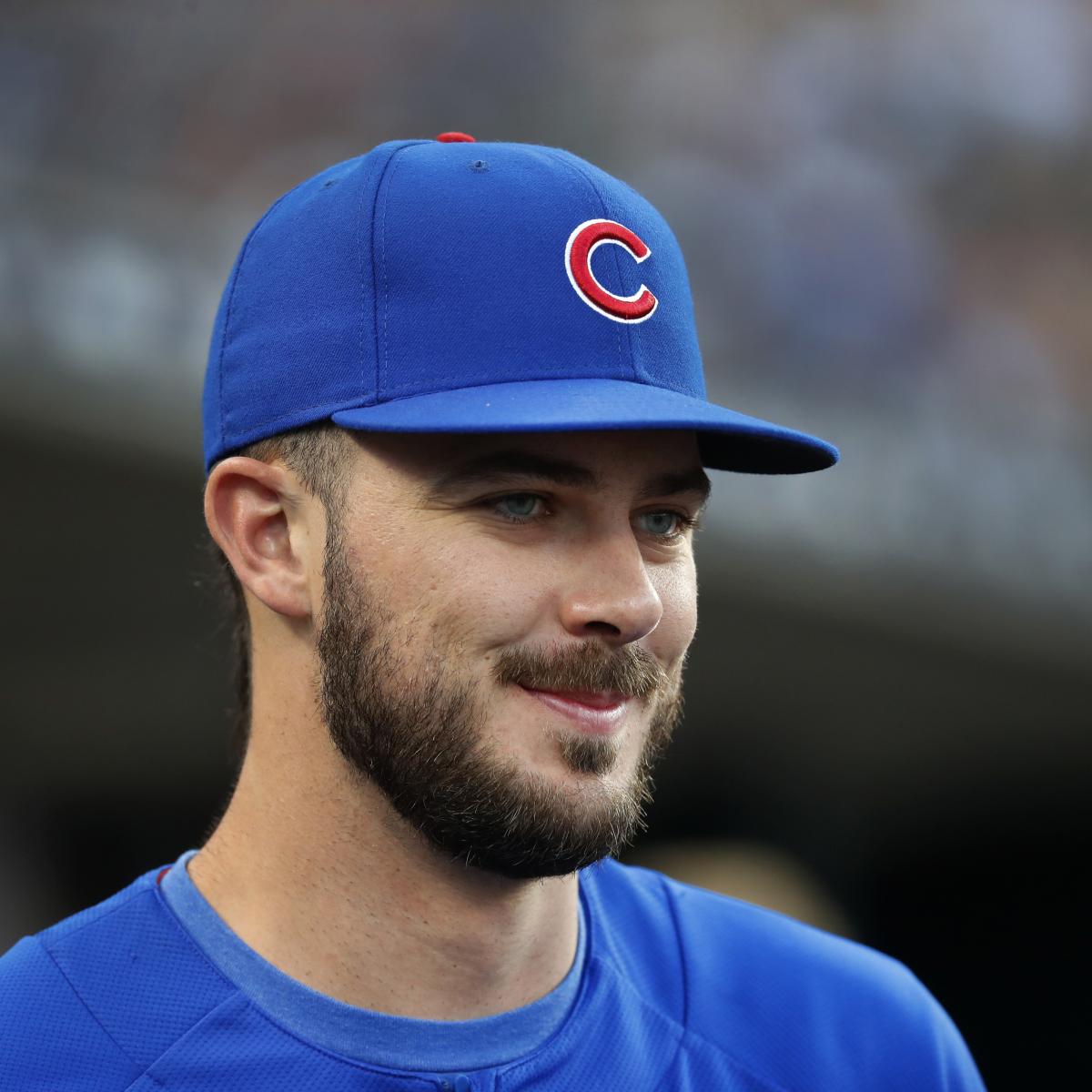Kris Bryant to Rejoin Cubs on Saturday After Shoulder Injury | News ...