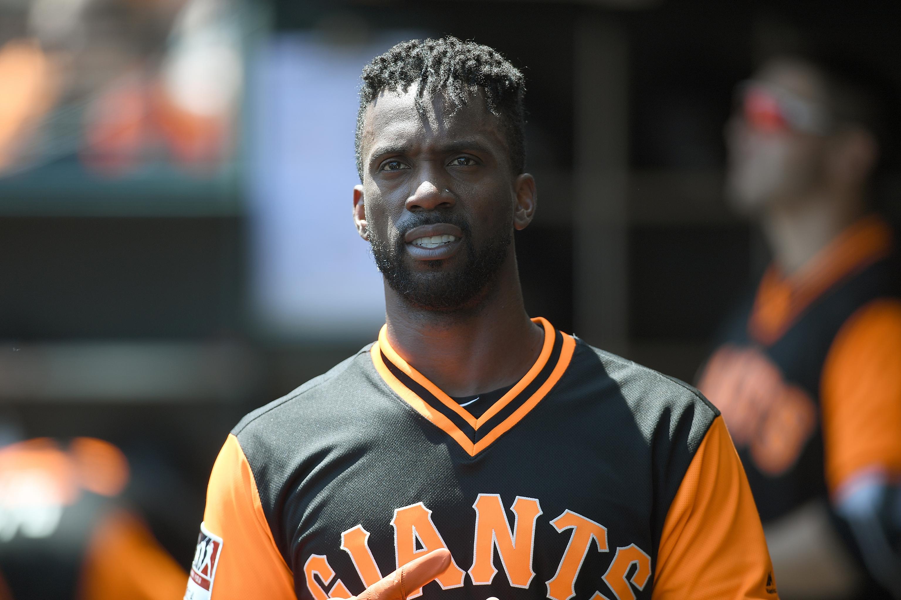 Yankees to get Andrew McCutchen from Giants, per report