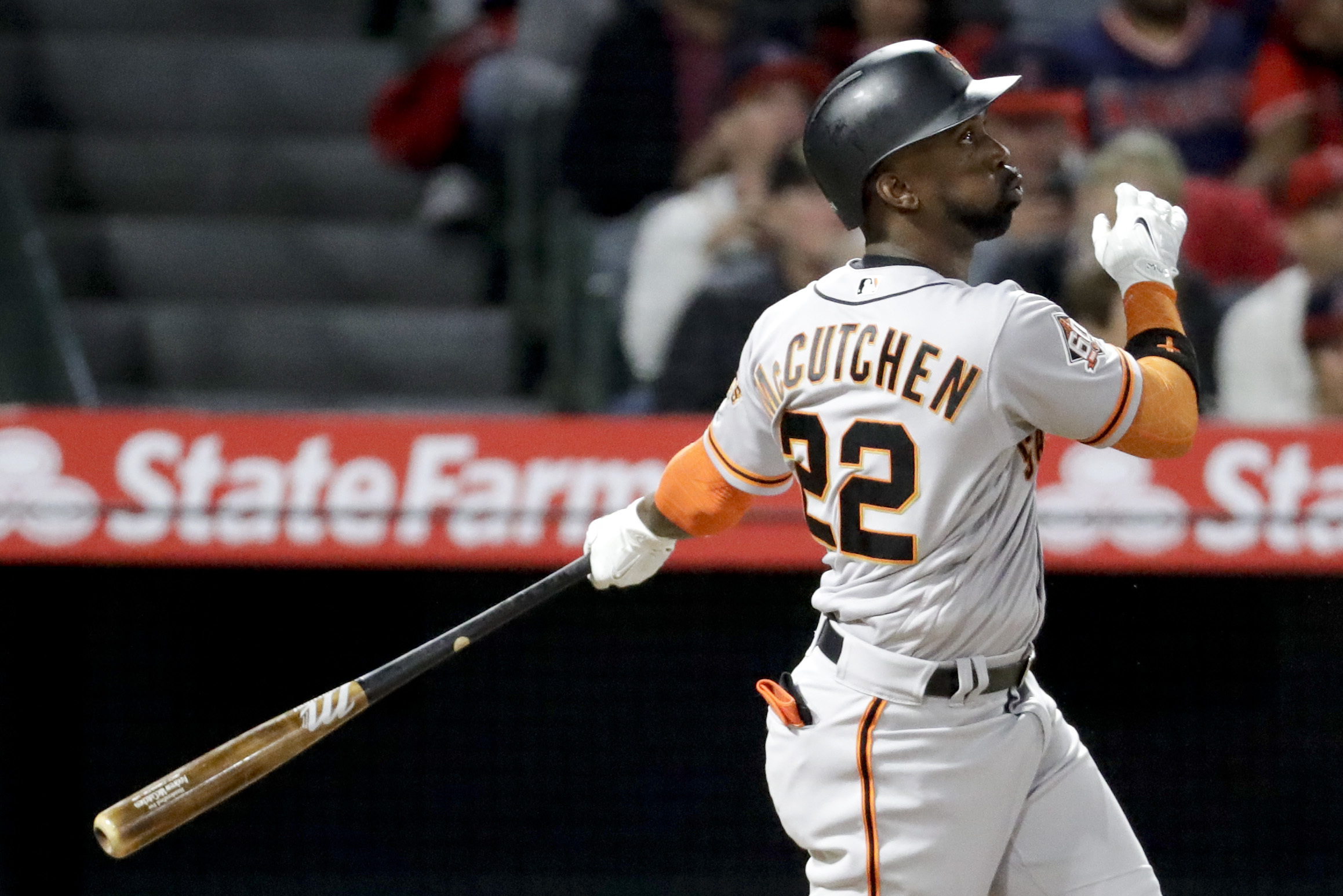 MLB Trade: Andrew McCutchen to Yankees - McCovey Chronicles