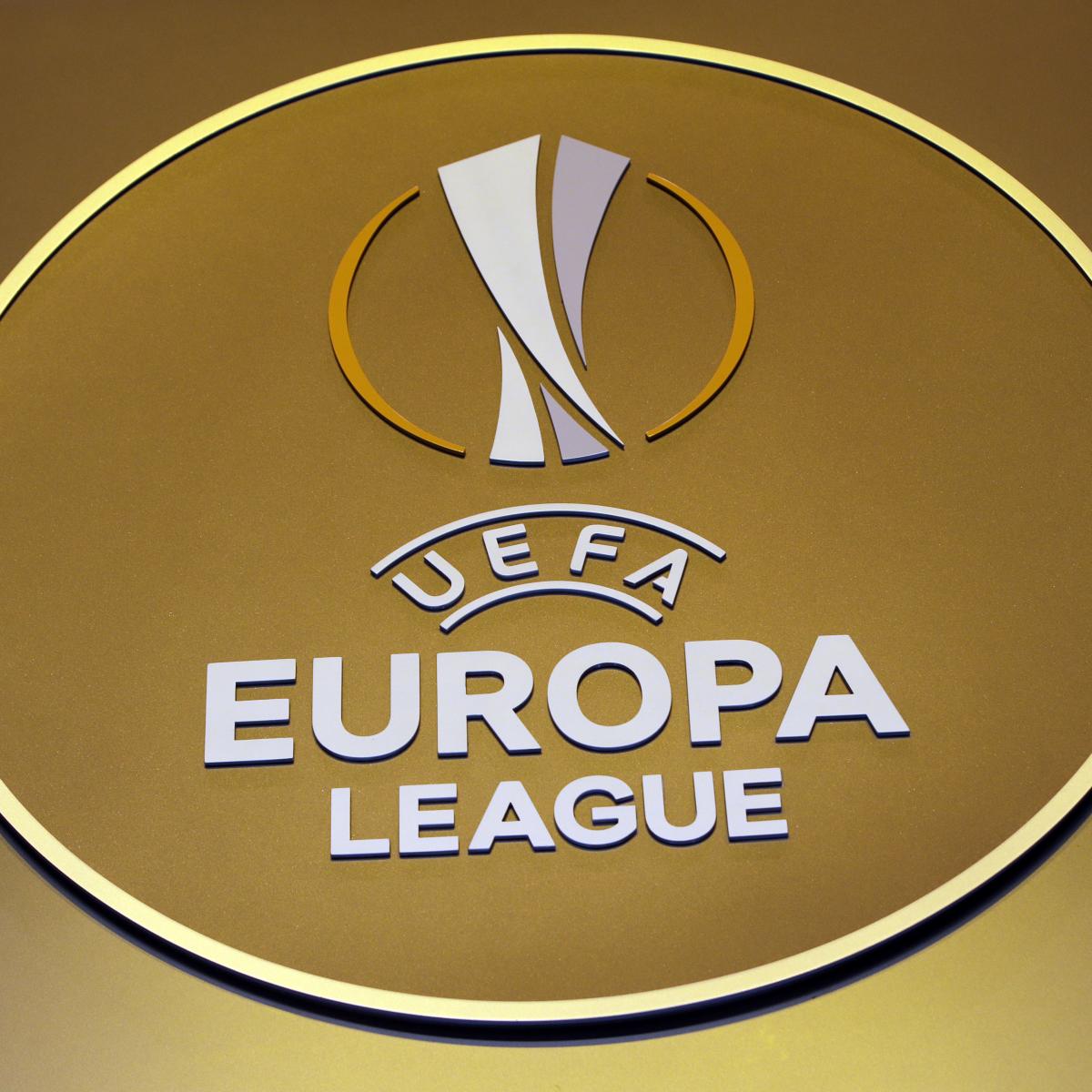 Europa League Draw 2018-19: Schedule of Dates for Group Stage Fixtures