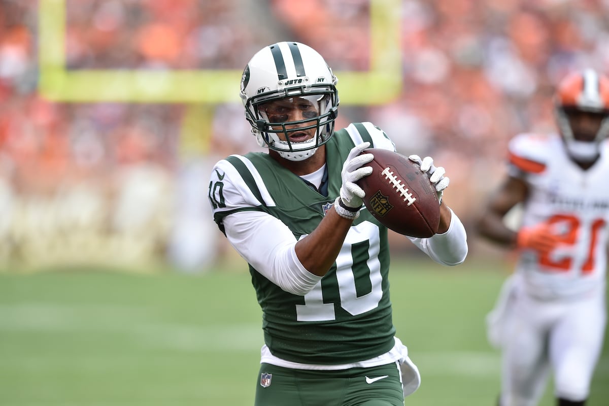 Jermaine Kearse Jermaine Kearse