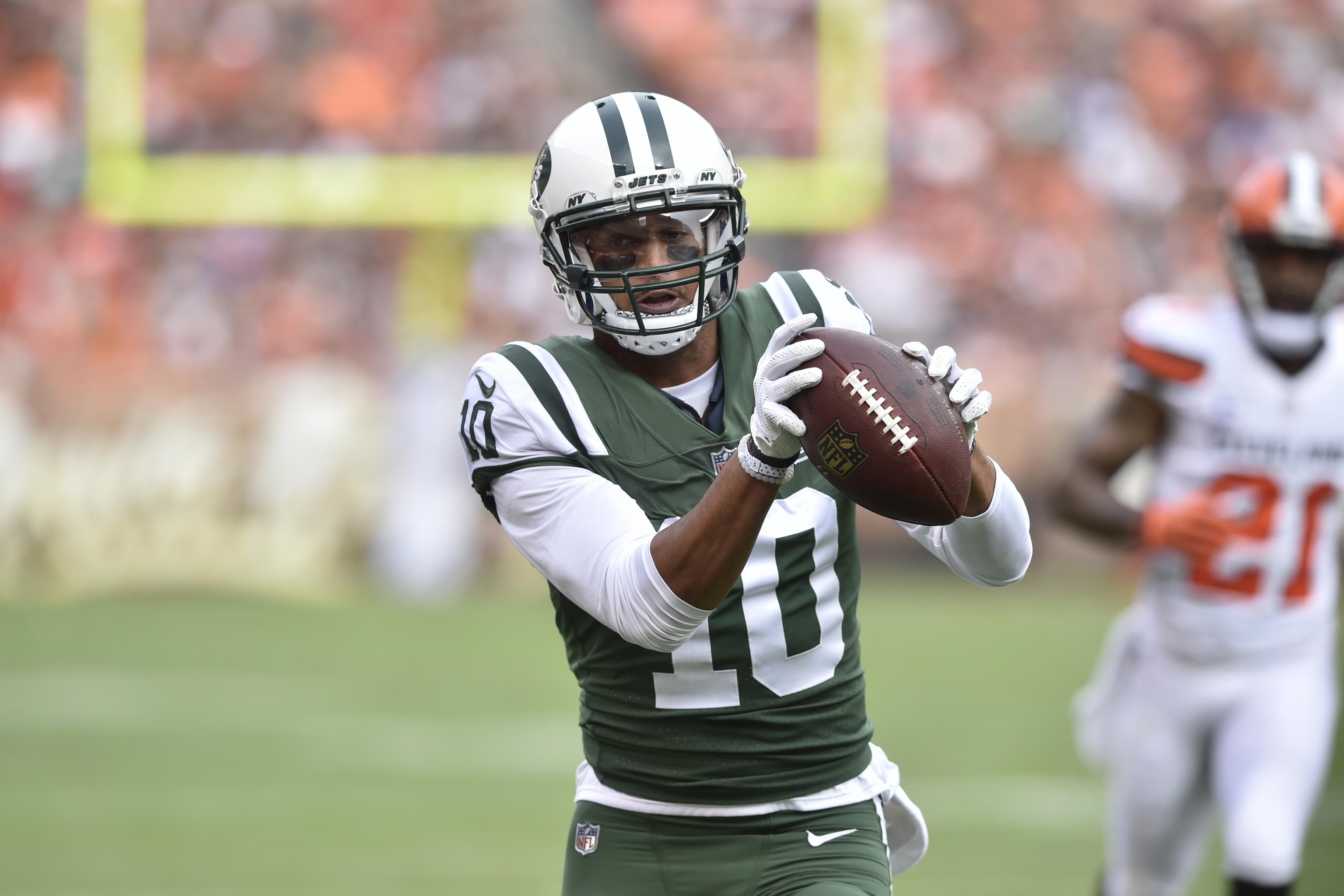 Jermaine Kearse File: Get to know the new Jets wide receiver – New York  Daily News