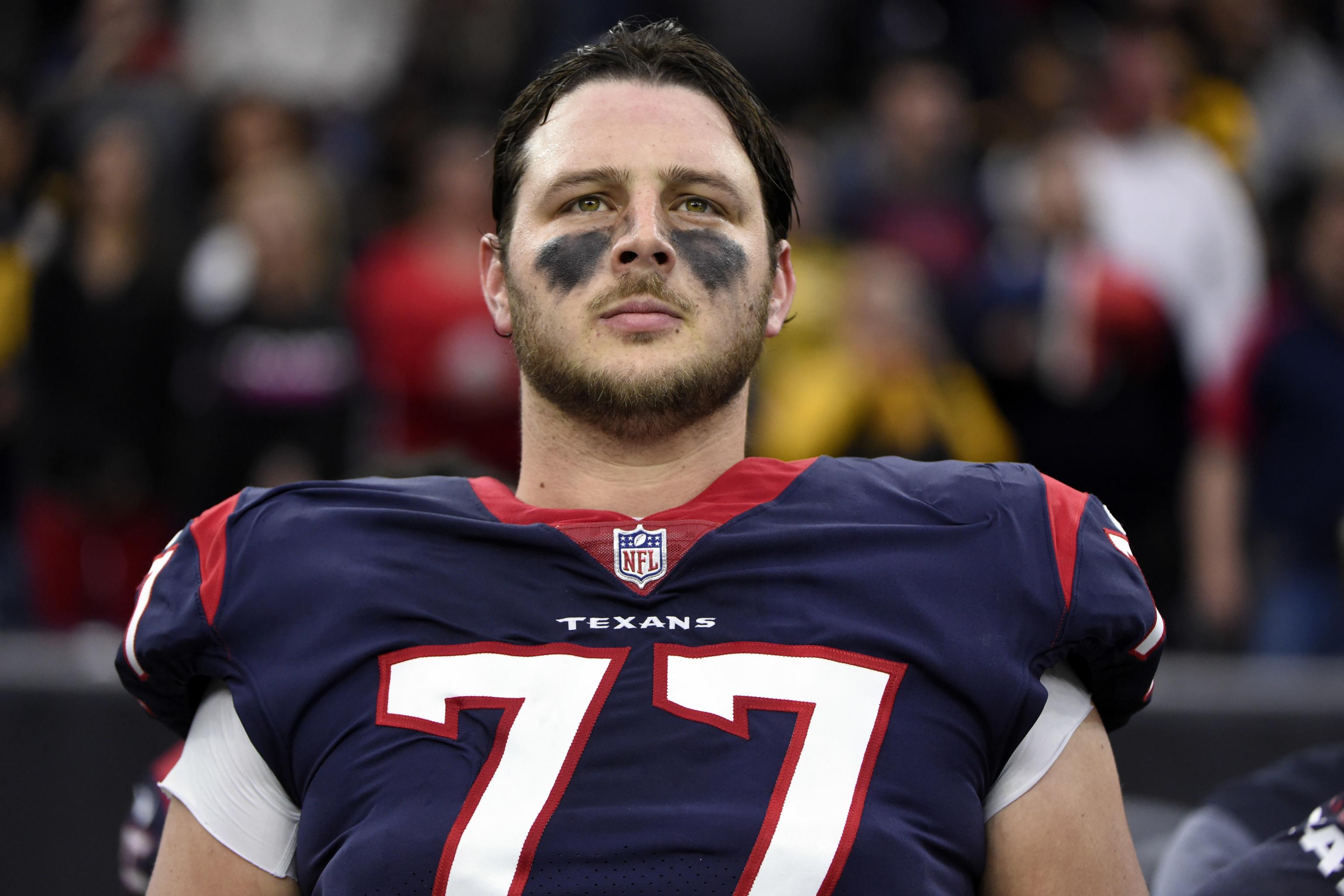 David Quessenberry - NFL Offensive lineman - News, Stats, Bio and