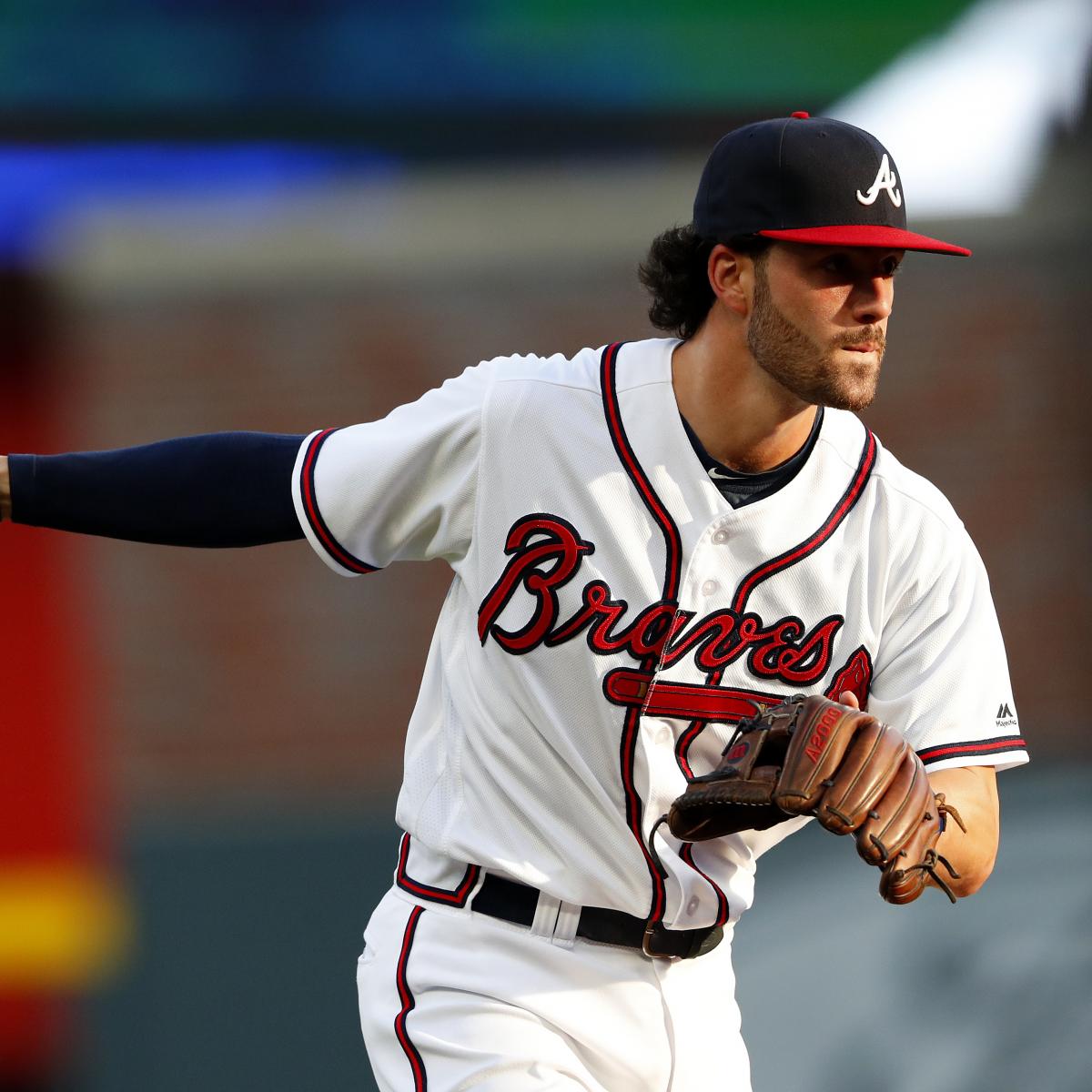 Thank Dansby Swanson, not us. 😉 @braves